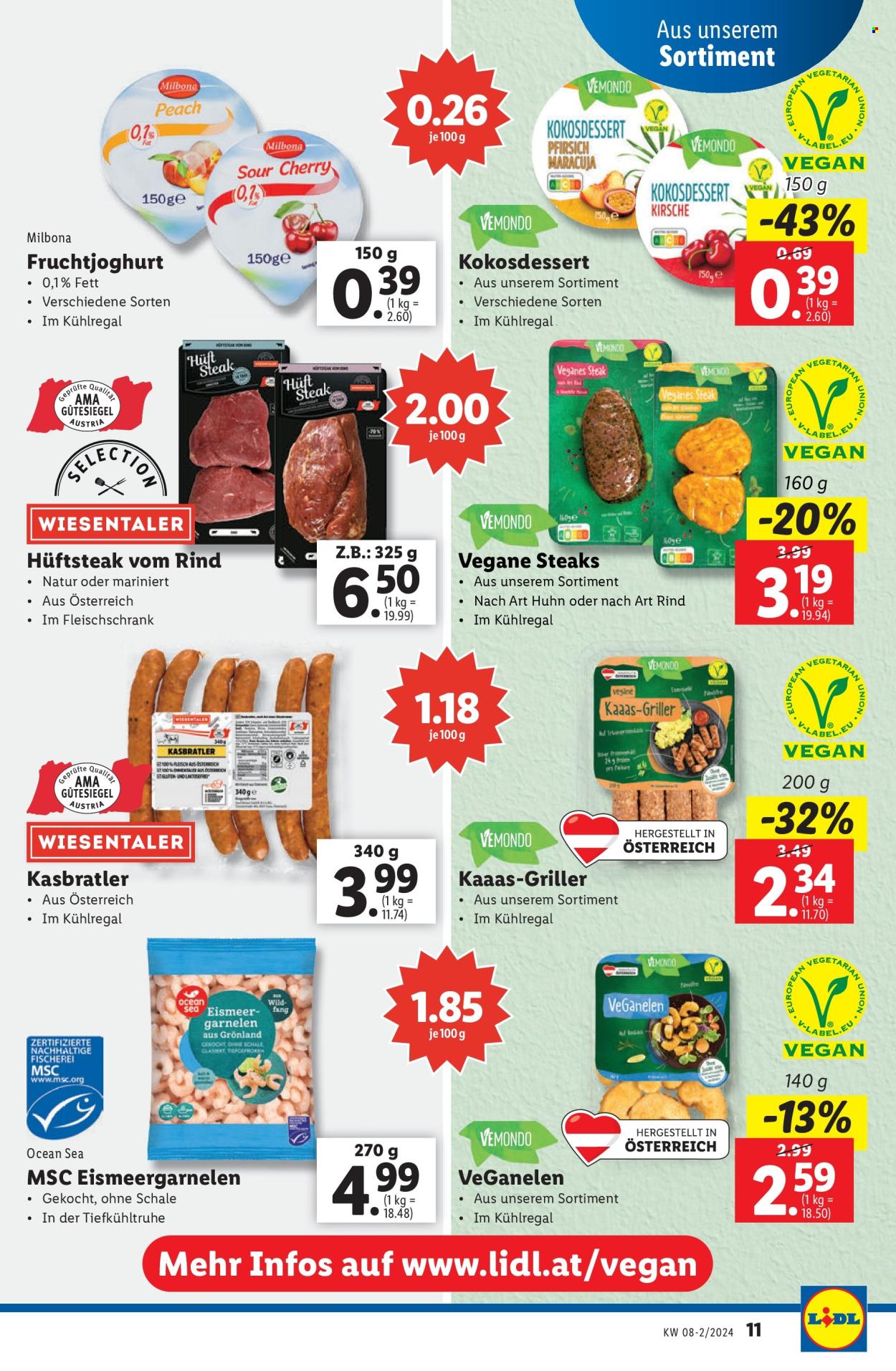 Angebote Lidl - 22.2.2024 - 28.2.2024. Seite 11