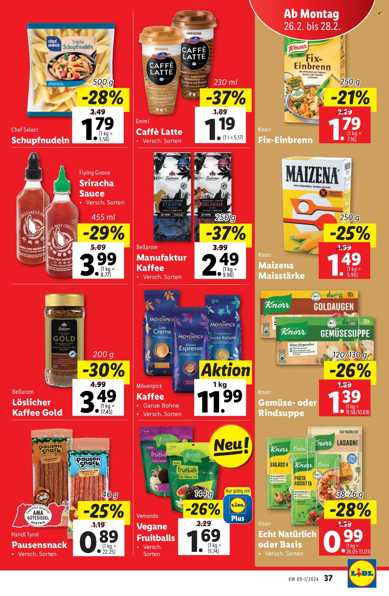 Angebote Lidl - 22.2.2024 - 28.2.2024. Seite 40