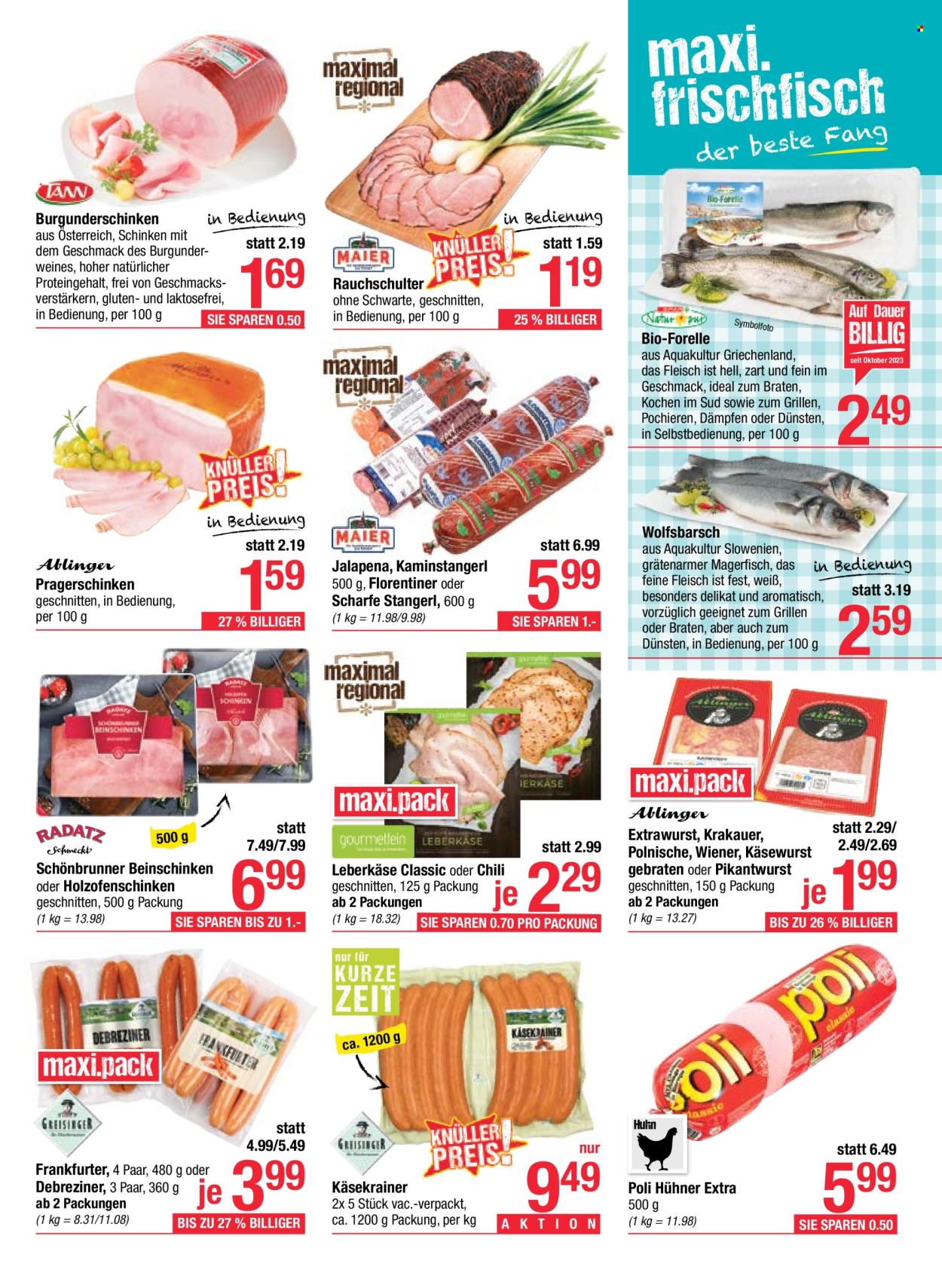 Angebote Maximarkt - 19.2.2024 - 24.2.2024. Seite 5