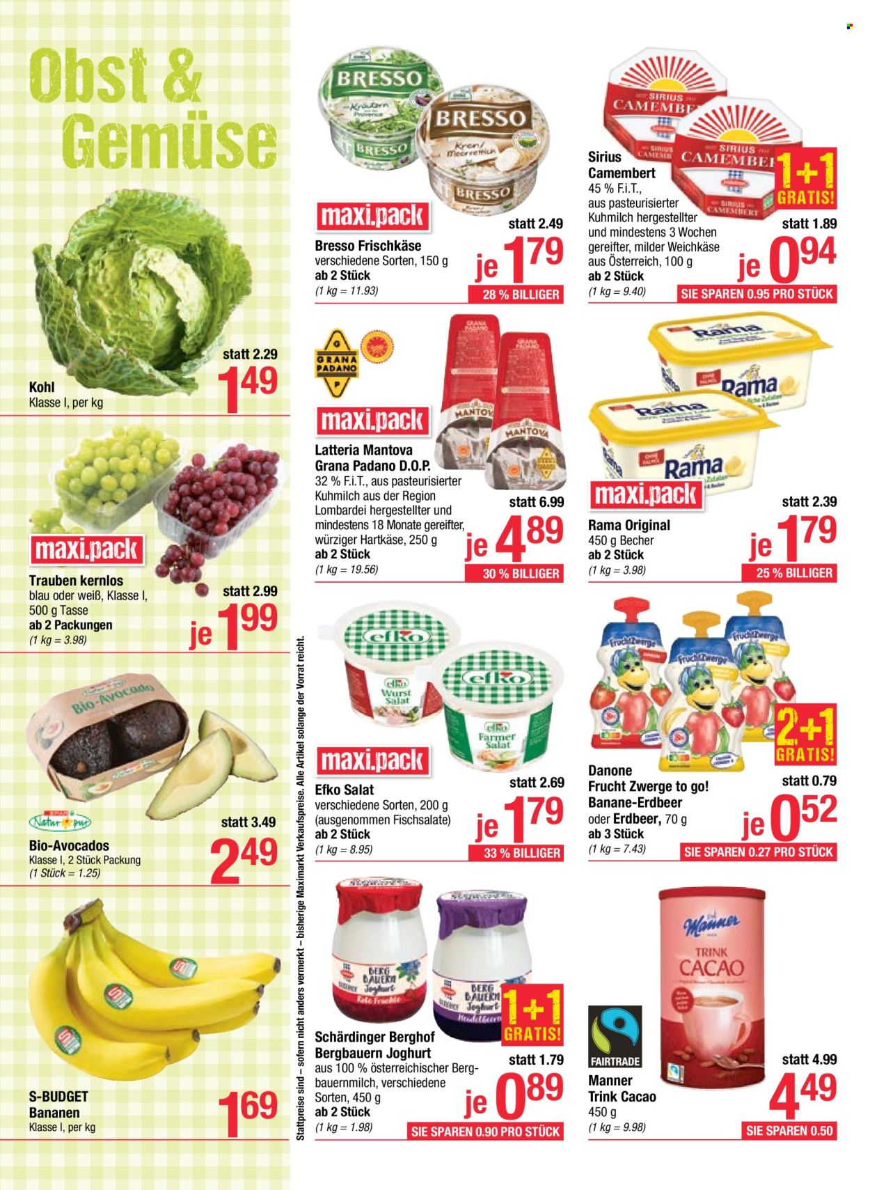 Angebote Maximarkt - 19.2.2024 - 24.2.2024. Seite 6