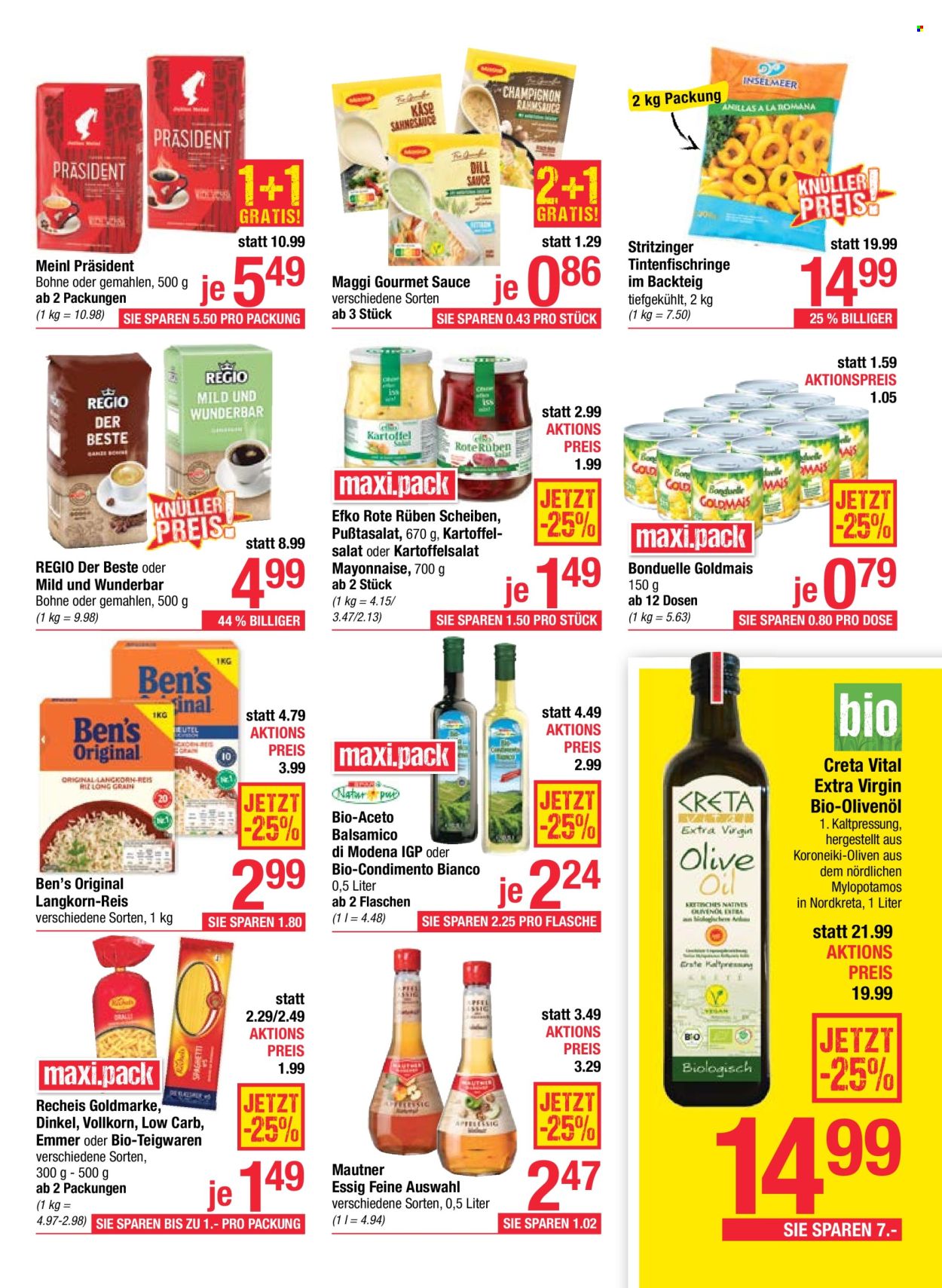 Angebote Maximarkt - 19.2.2024 - 24.2.2024. Seite 7