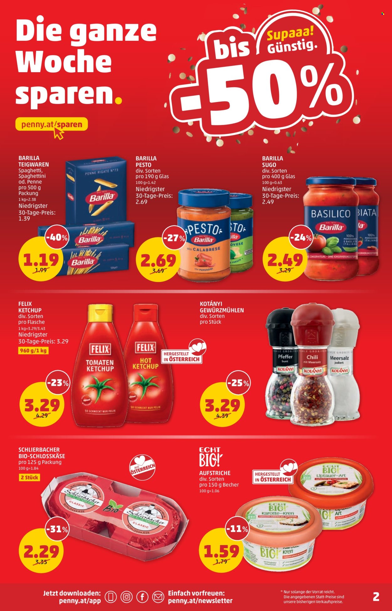 Angebote Penny - 22.2.2024 - 28.2.2024. Seite 2