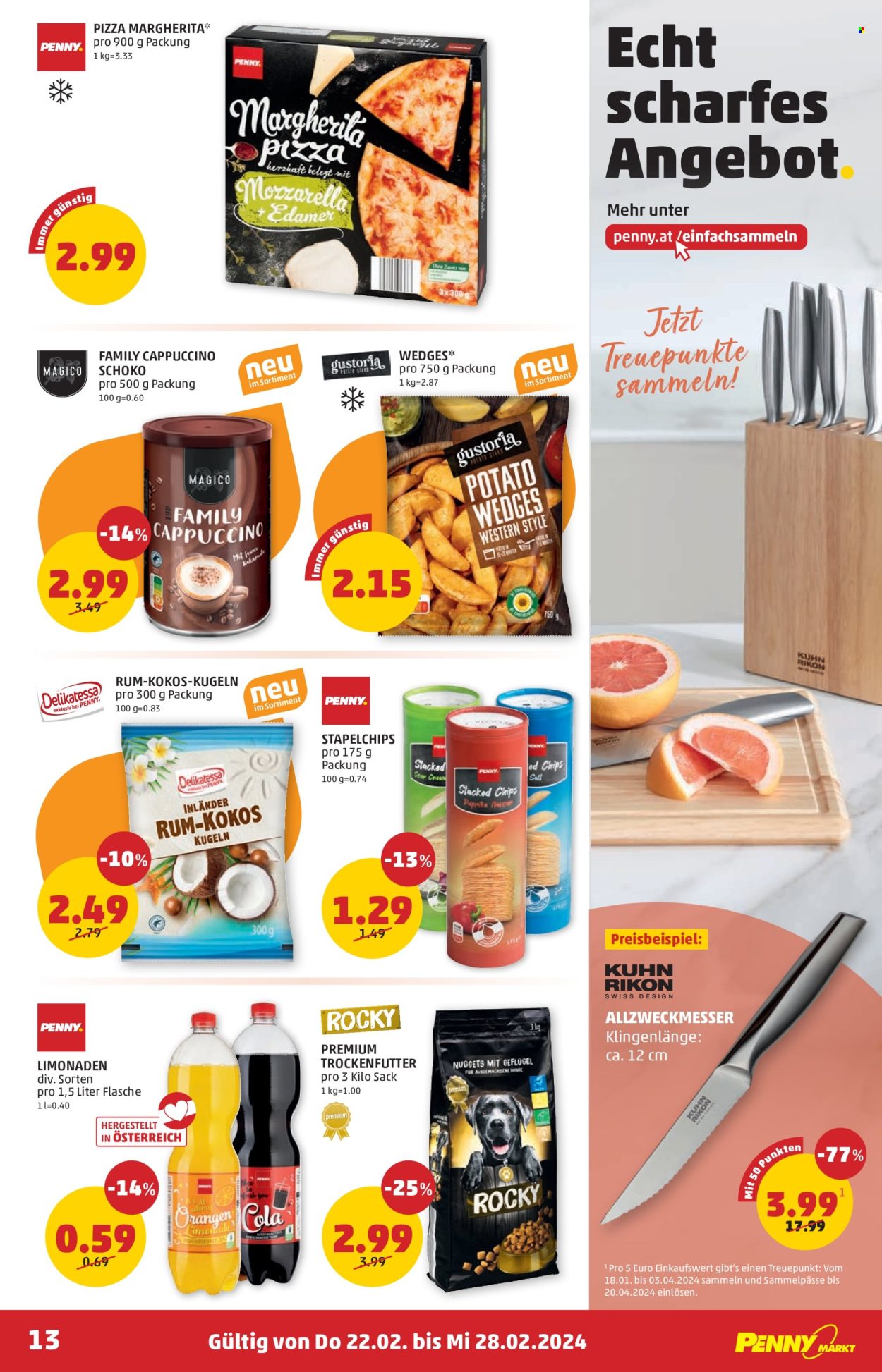 Angebote Penny - 22.2.2024 - 28.2.2024. Seite 13