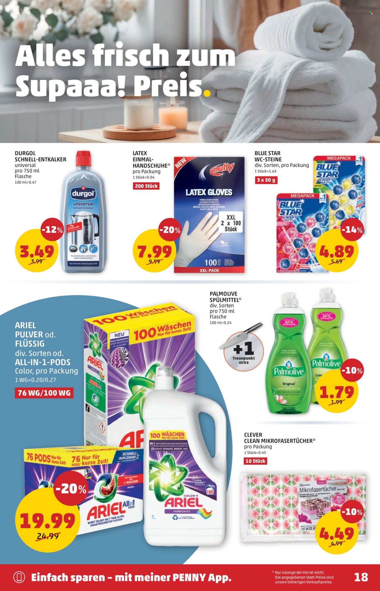 Angebote Penny - 22.2.2024 - 28.2.2024. Seite 18