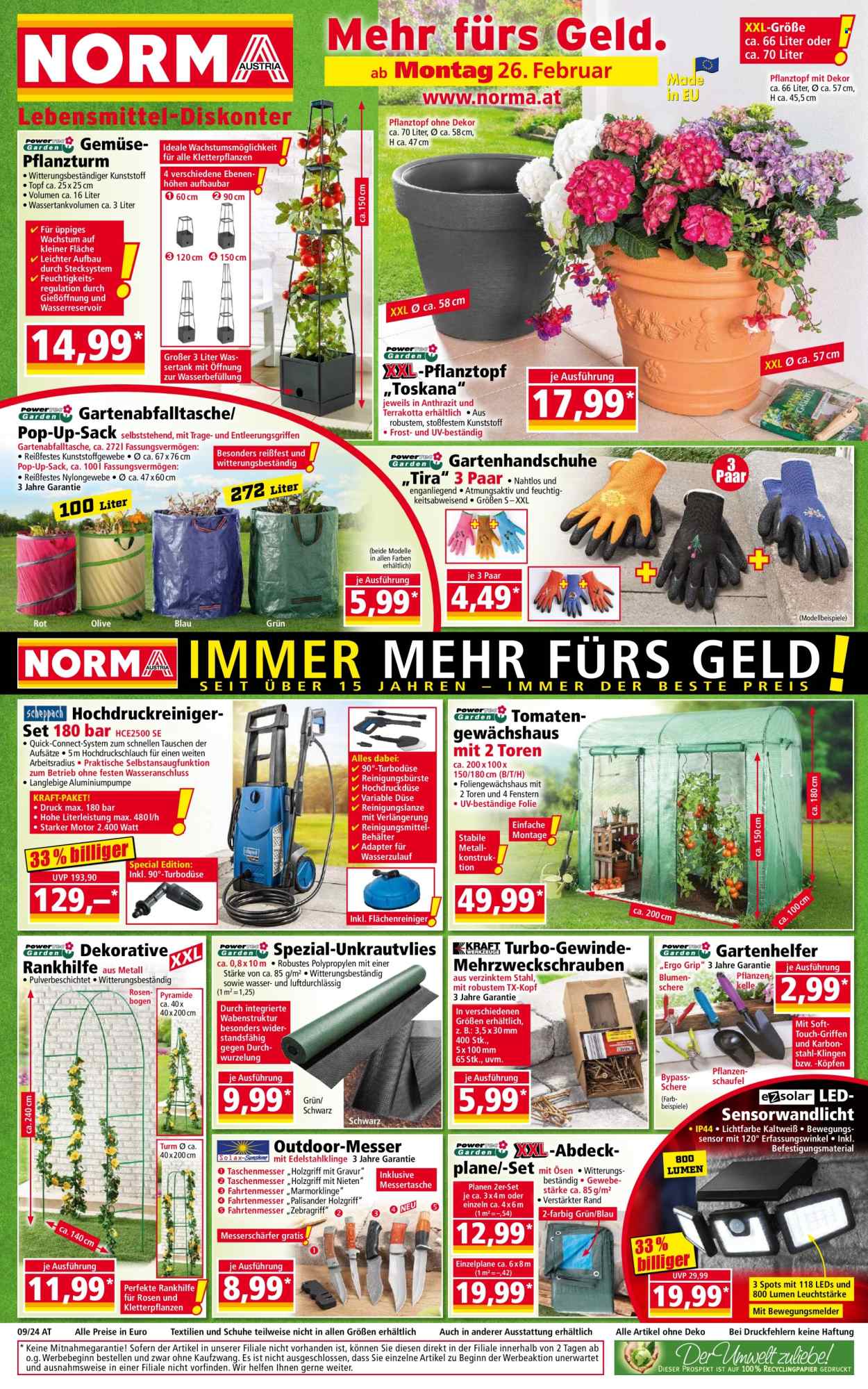 Angebote Norma - 26.2.2024 - 3.3.2024. Seite 1