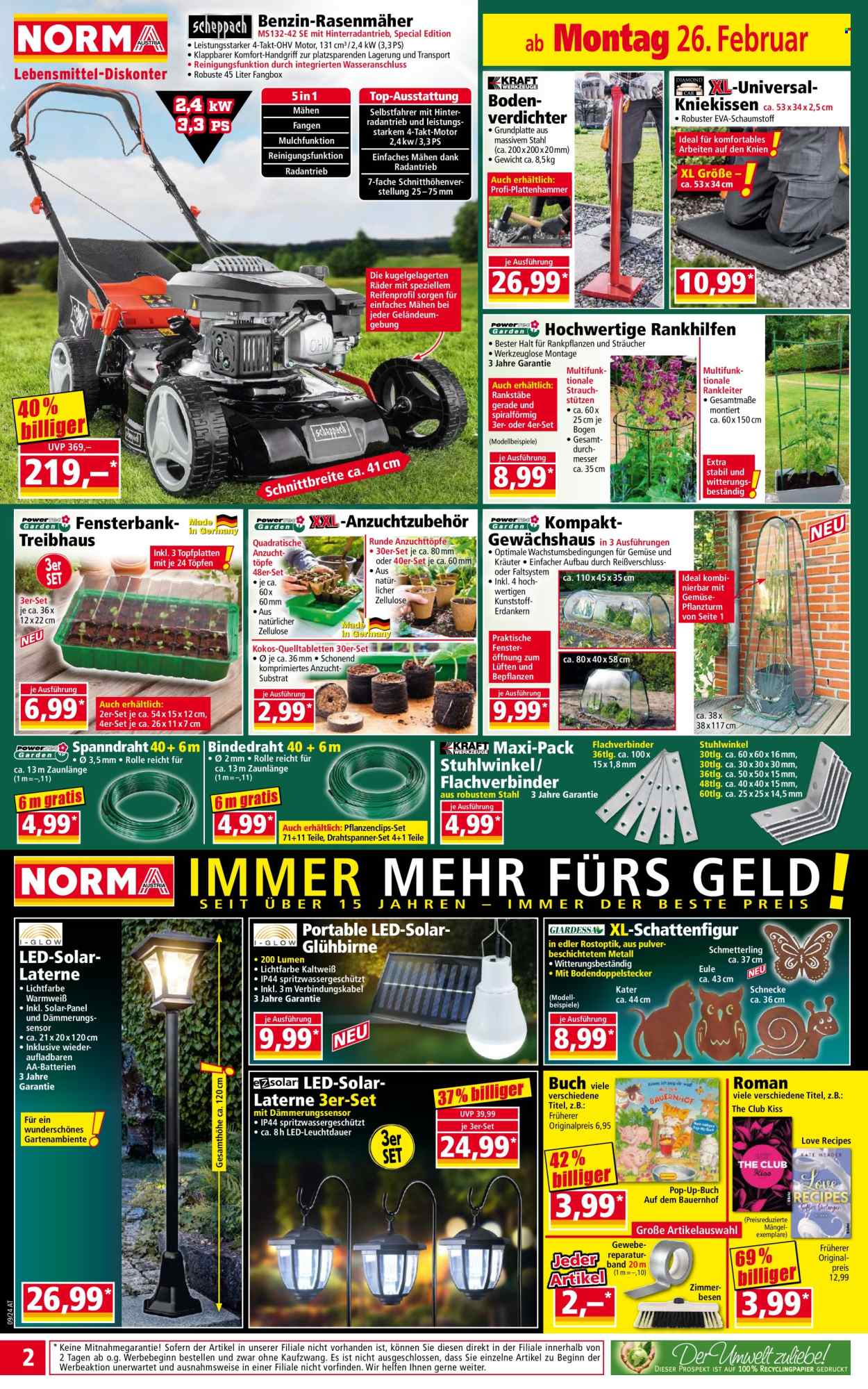 Angebote Norma - 26.2.2024 - 3.3.2024. Seite 2