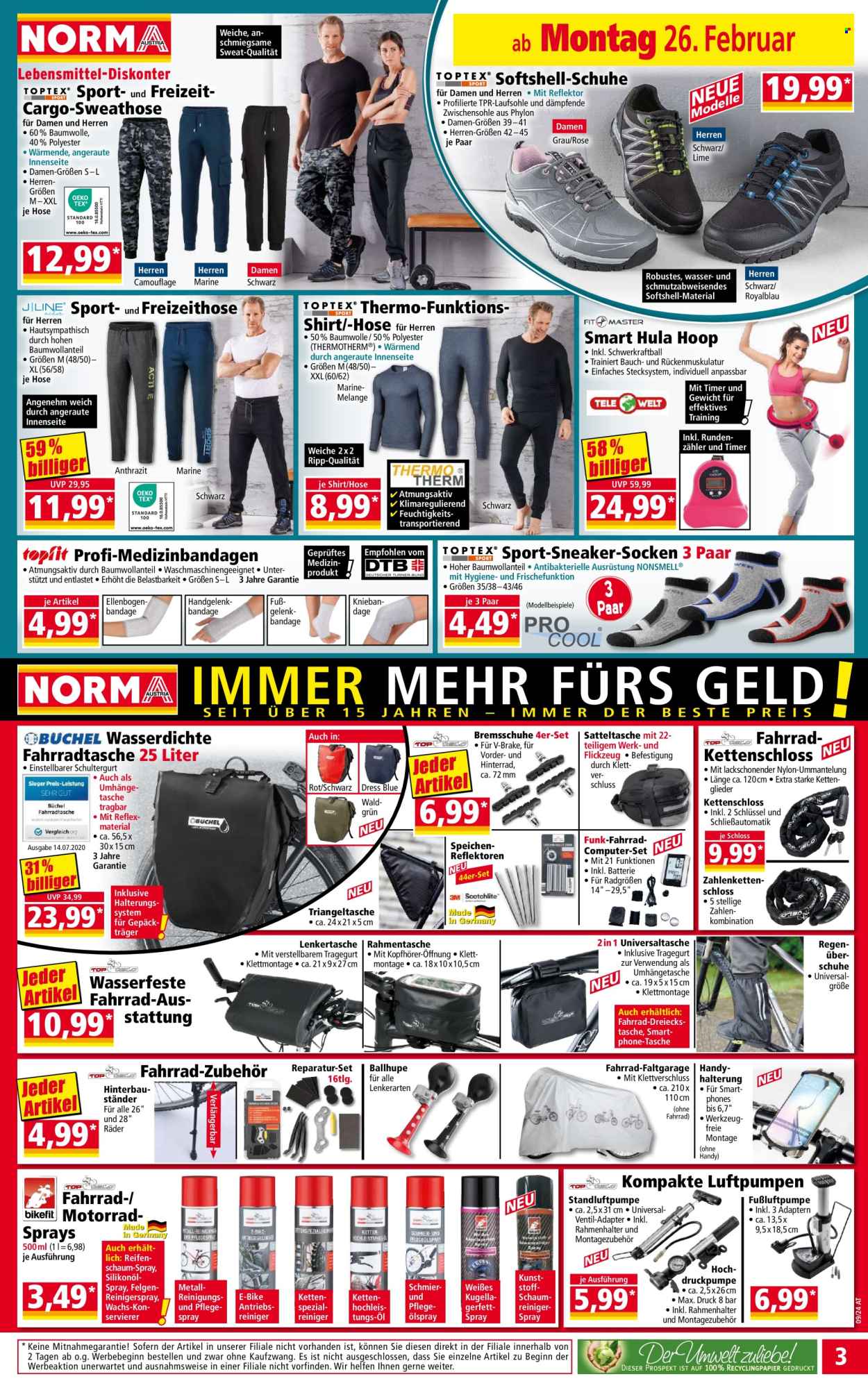Angebote Norma - 26.2.2024 - 3.3.2024. Seite 3