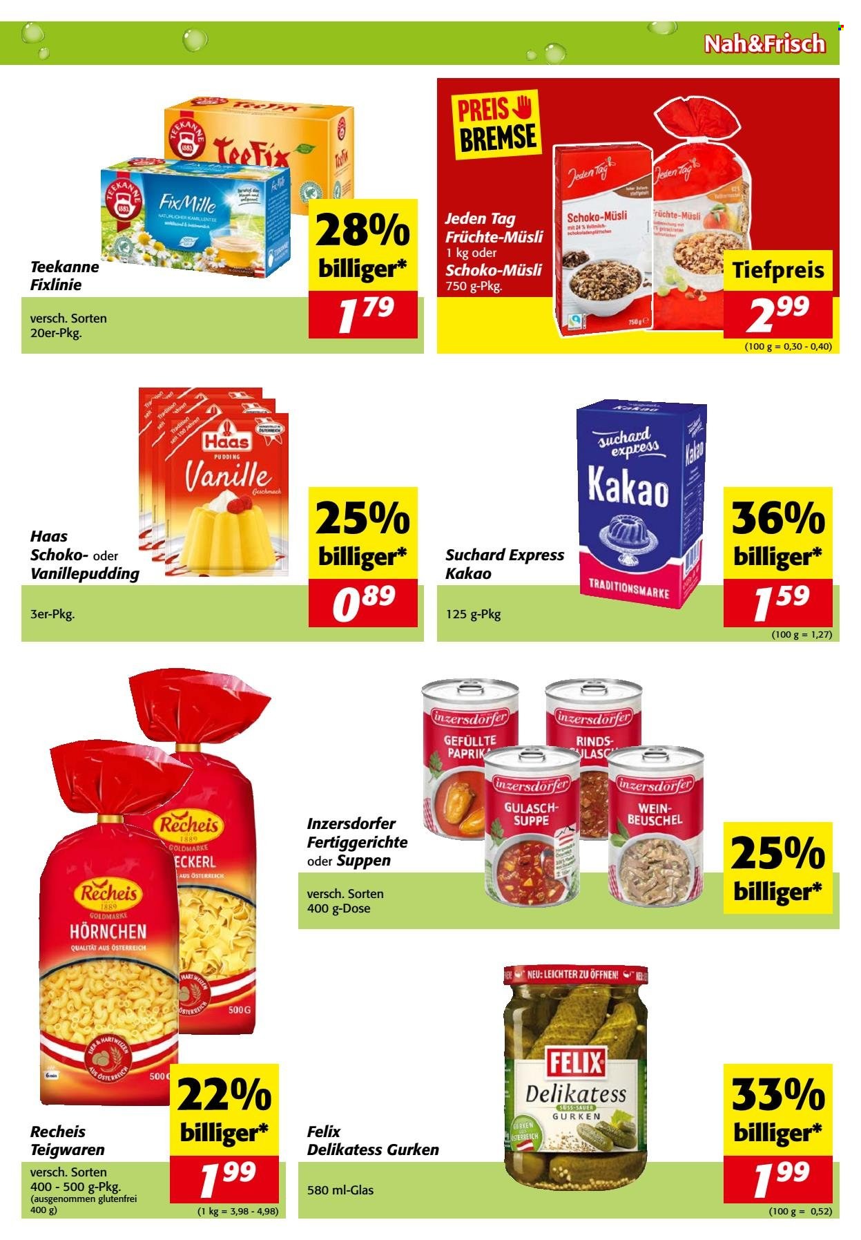Angebote KASTNER - 21.2.2024 - 27.2.2024. Seite 5