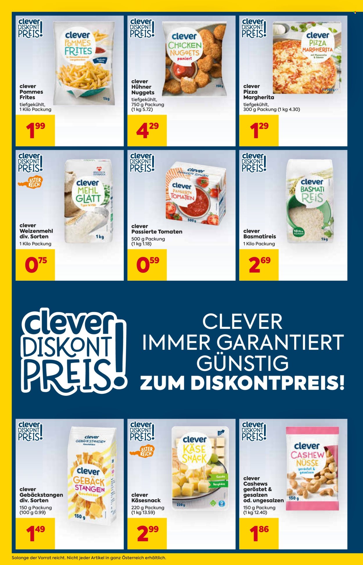 Angebote Billa - 22.2.2024 - 28.2.2024. Seite 6