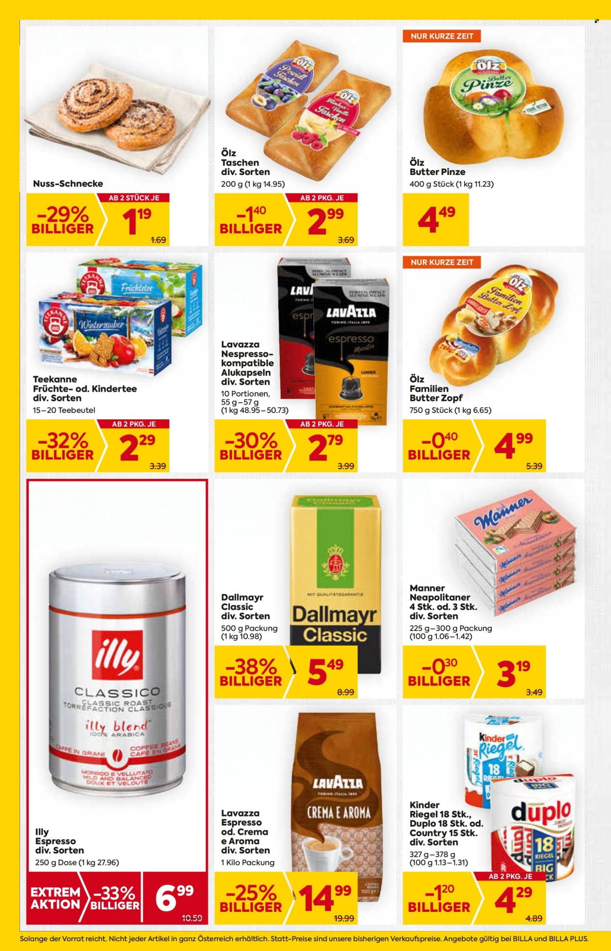Angebote Billa - 22.2.2024 - 28.2.2024. Seite 14