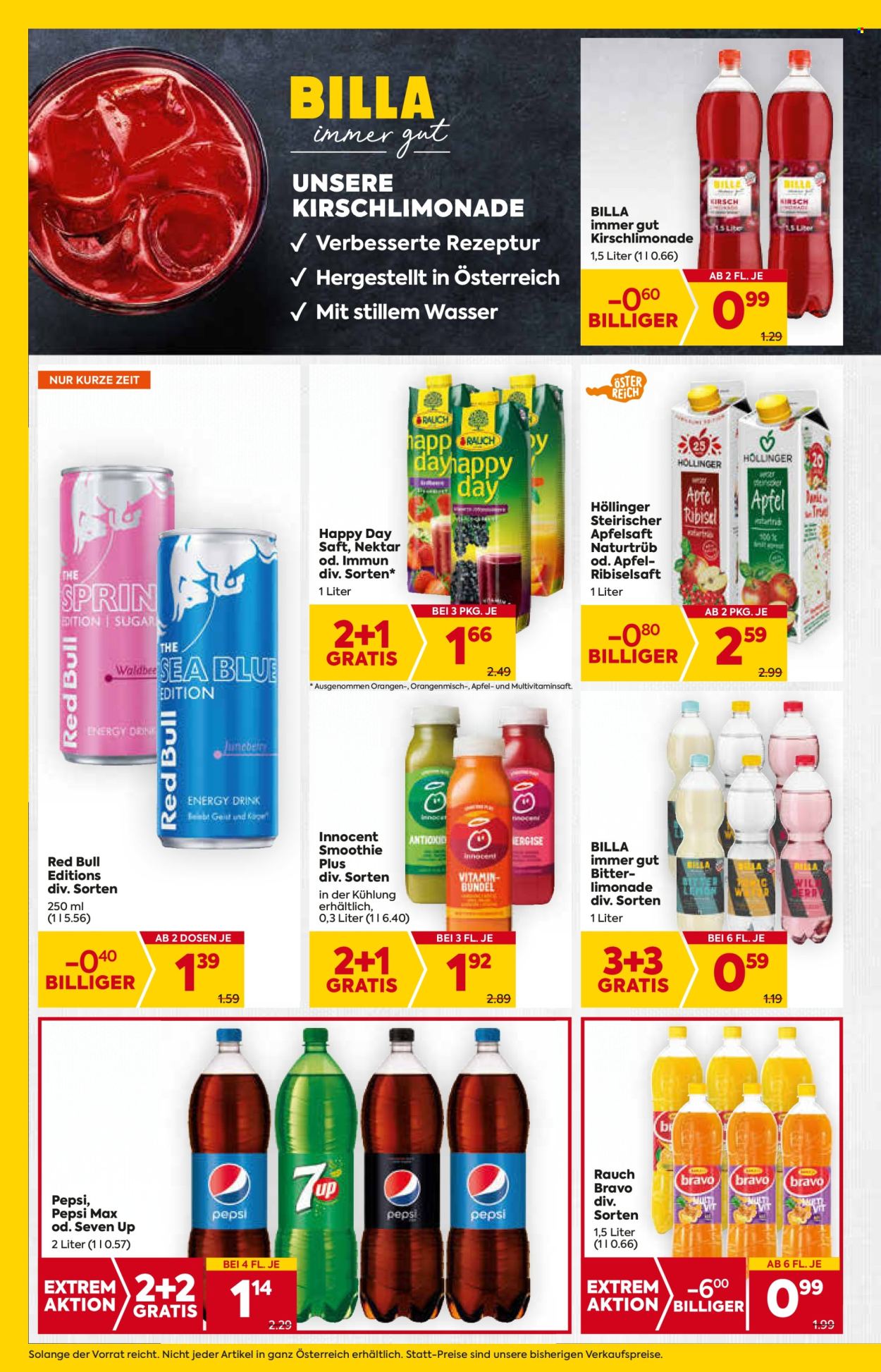 Angebote Billa - 22.2.2024 - 28.2.2024. Seite 18