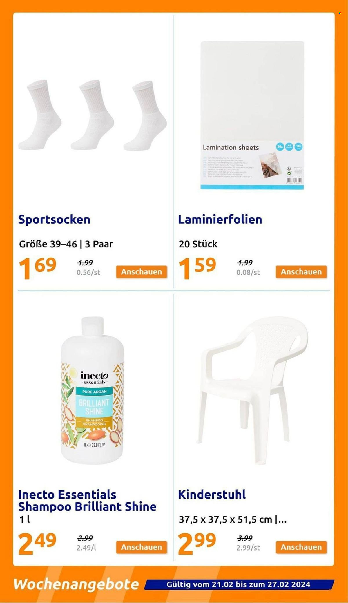 Angebote Action - 21.2.2024 - 27.2.2024. Seite 2