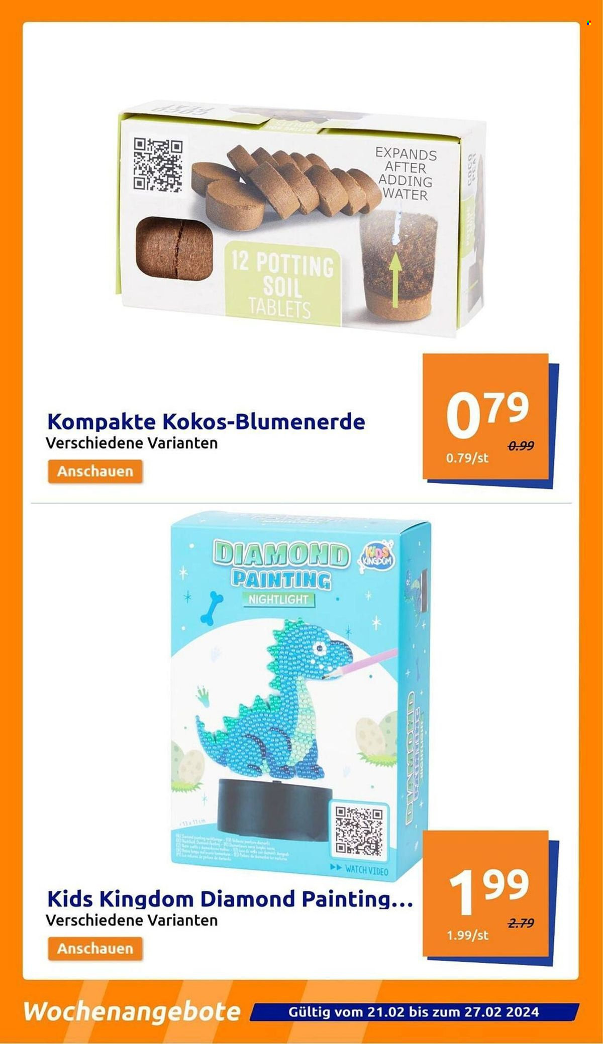 Angebote Action - 21.2.2024 - 27.2.2024. Seite 14