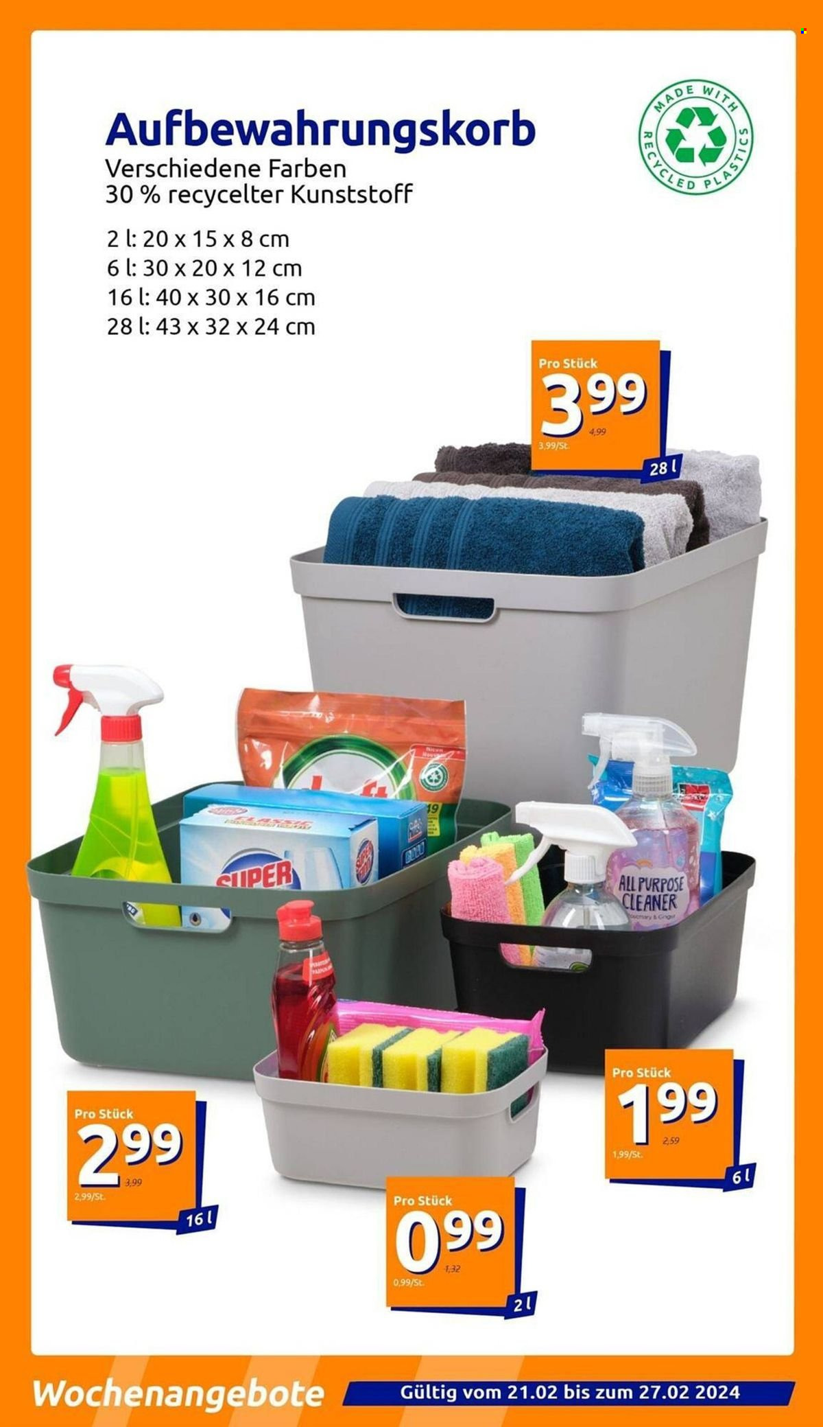 Angebote Action - 21.2.2024 - 27.2.2024. Seite 18