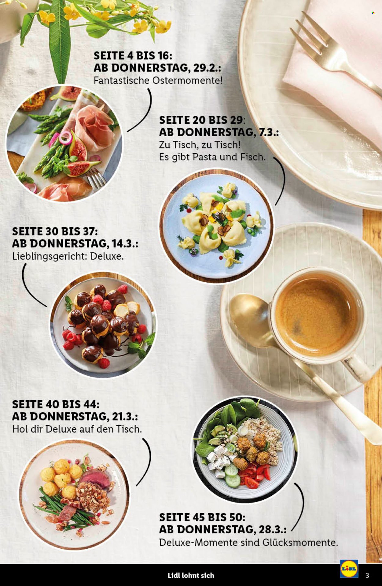 Angebote Lidl. Seite 3