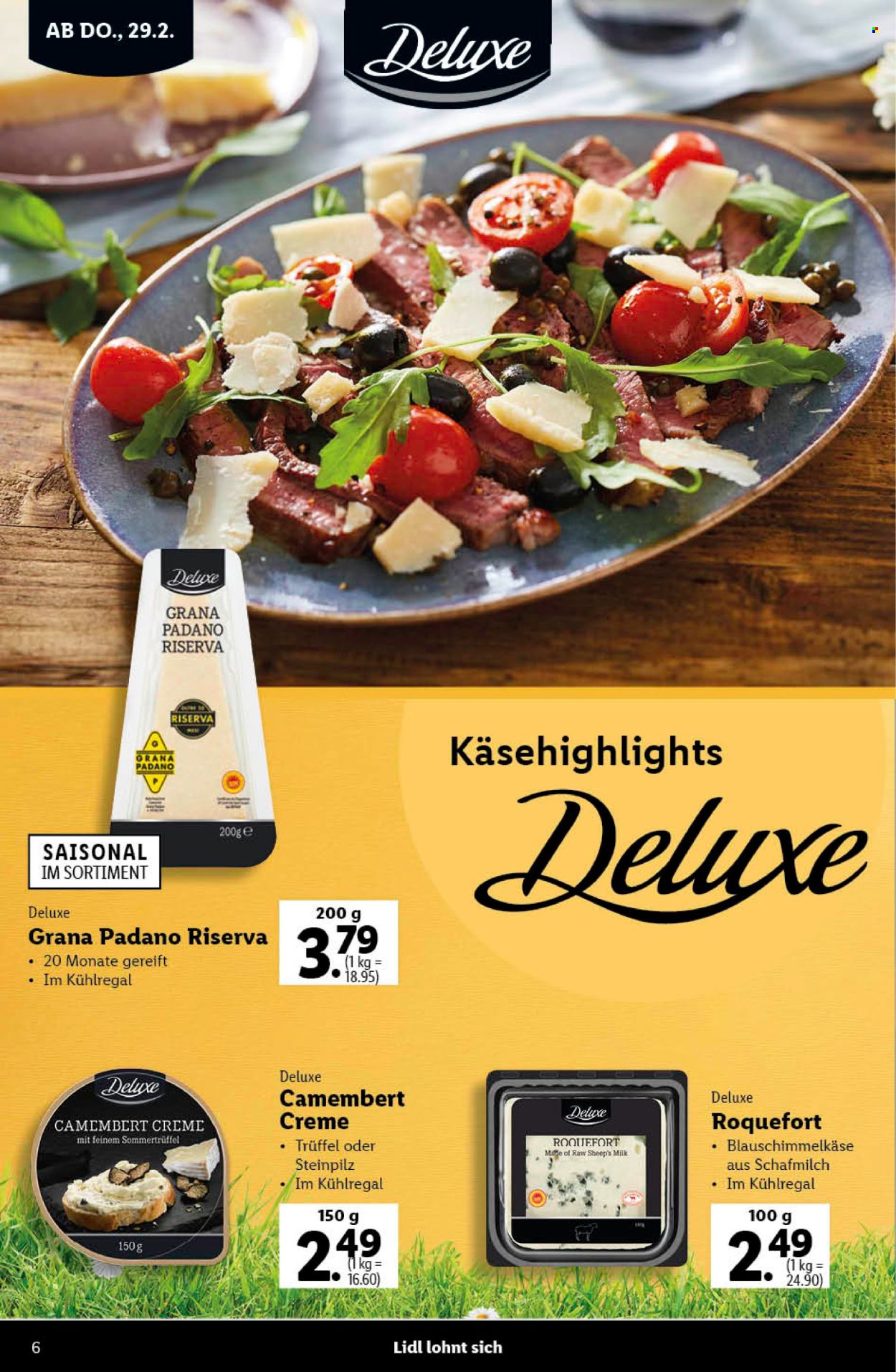 Angebote Lidl. Seite 6