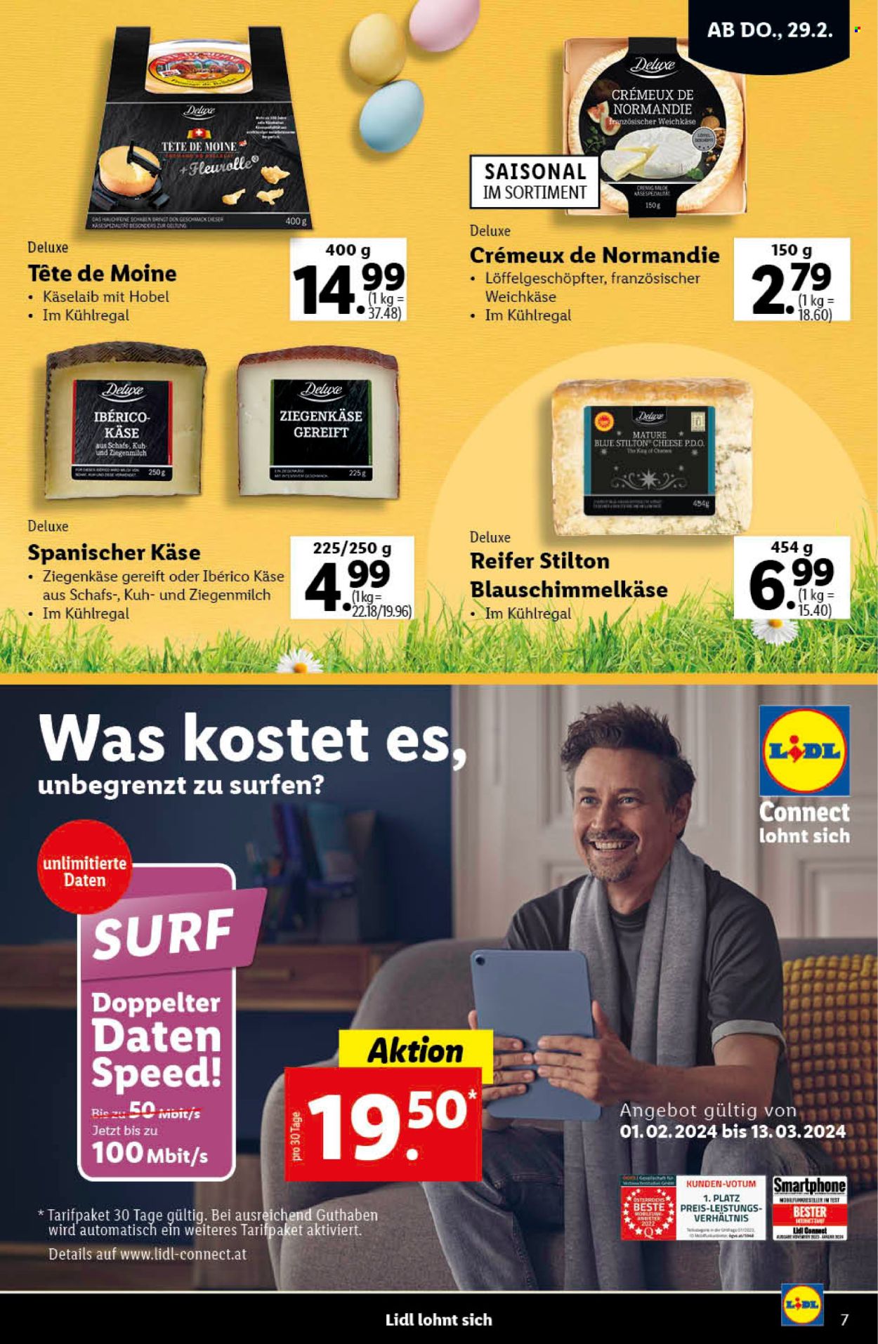 Angebote Lidl. Seite 7