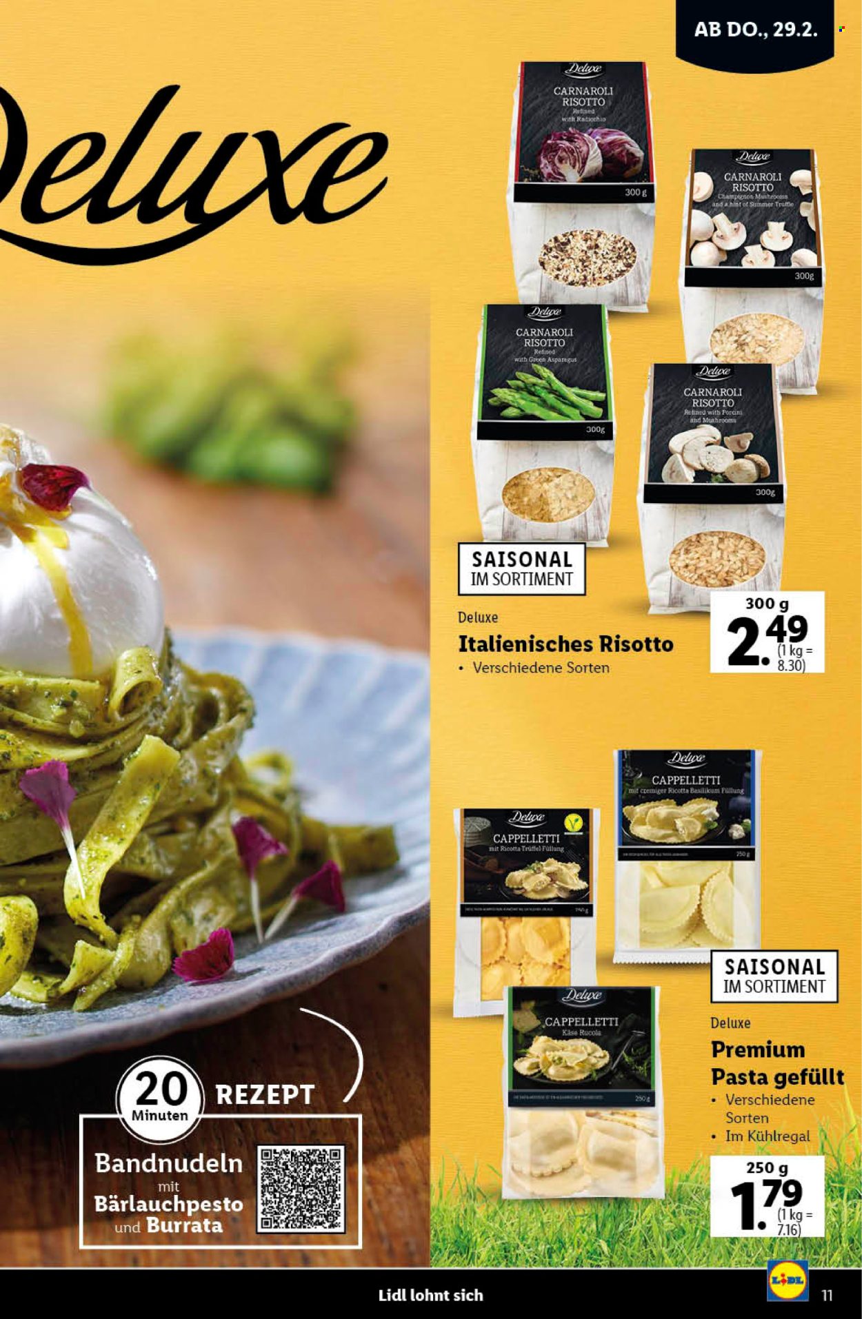 Angebote Lidl. Seite 11