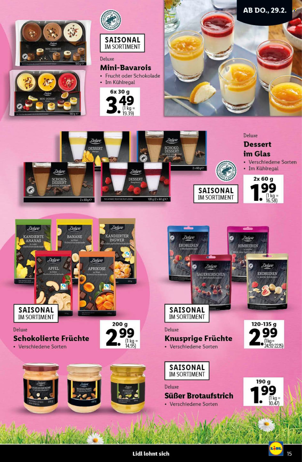 Angebote Lidl. Seite 15