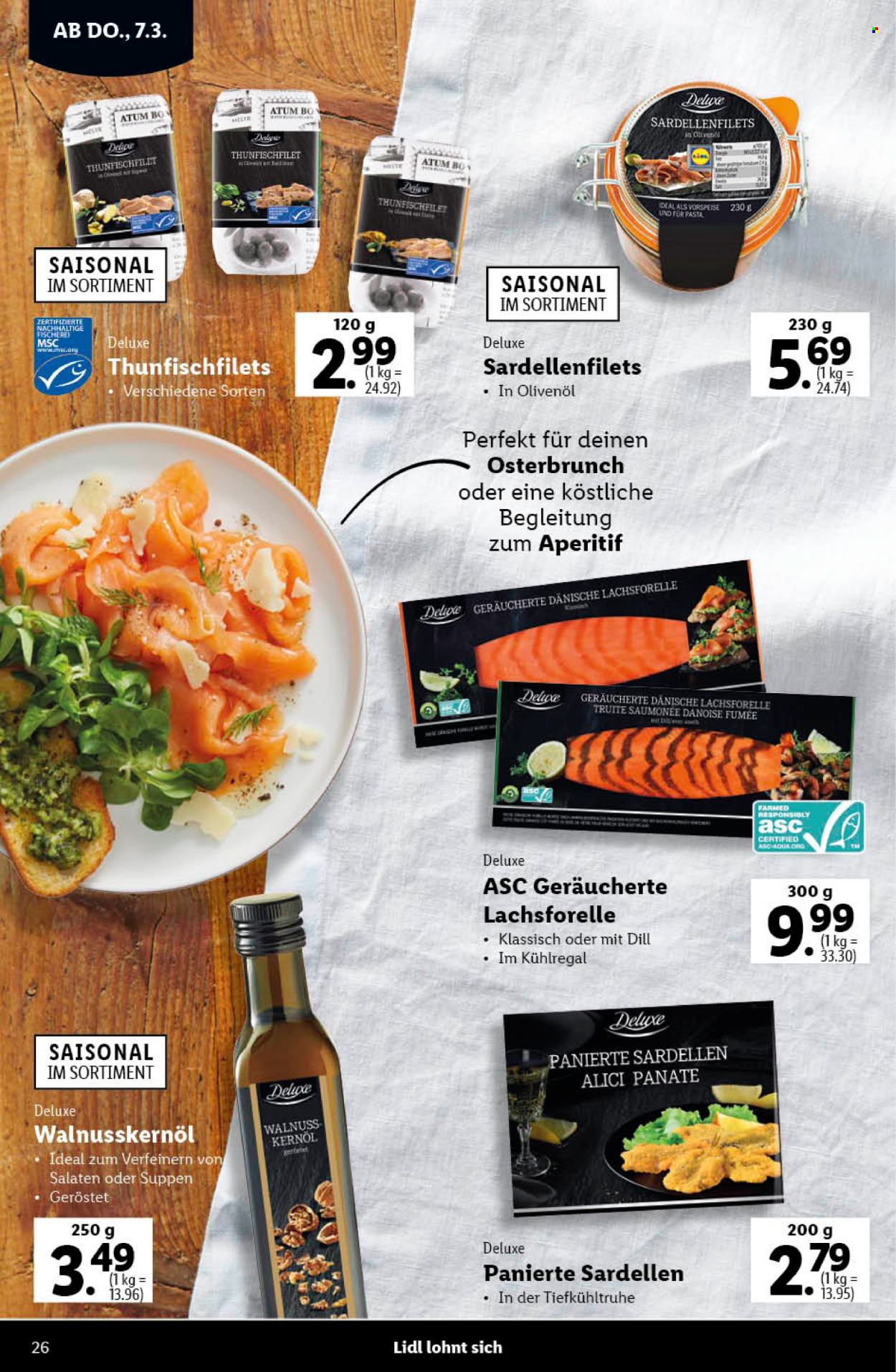 Angebote Lidl. Seite 26