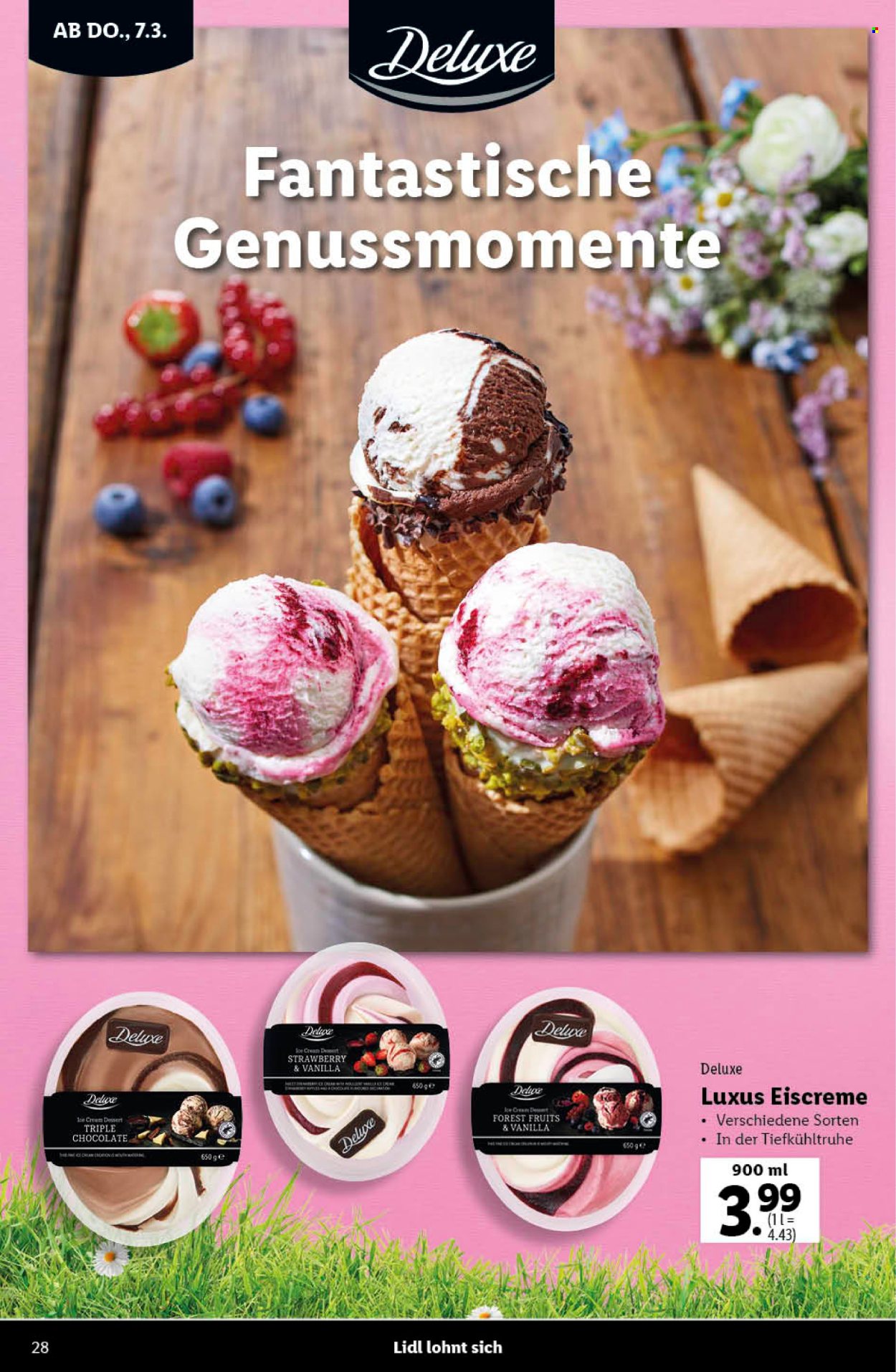 Angebote Lidl. Seite 28
