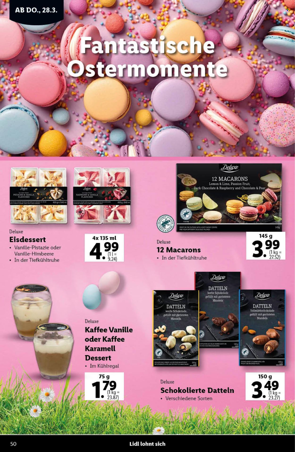 Angebote Lidl. Seite 50