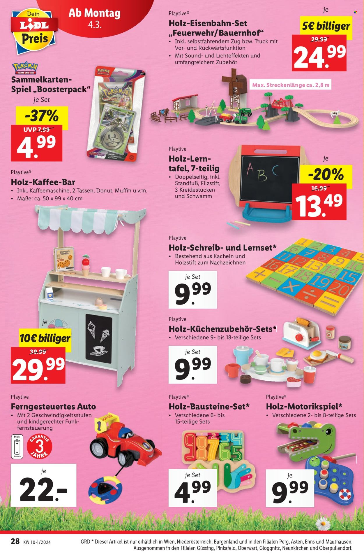 Angebote Lidl - 29.2.2024 - 7.3.2024. Seite 30