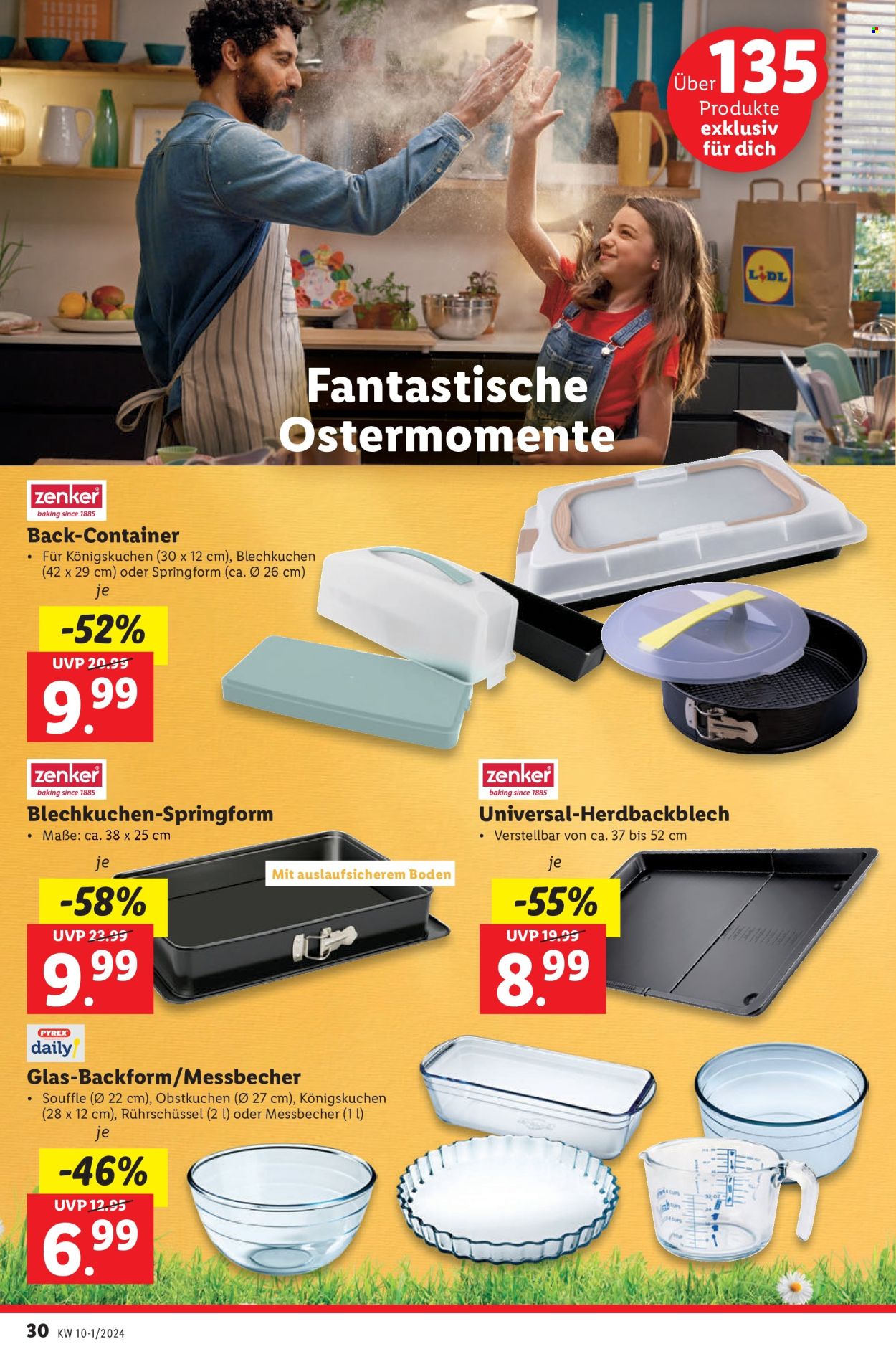 Angebote Lidl - 29.2.2024 - 7.3.2024. Seite 32