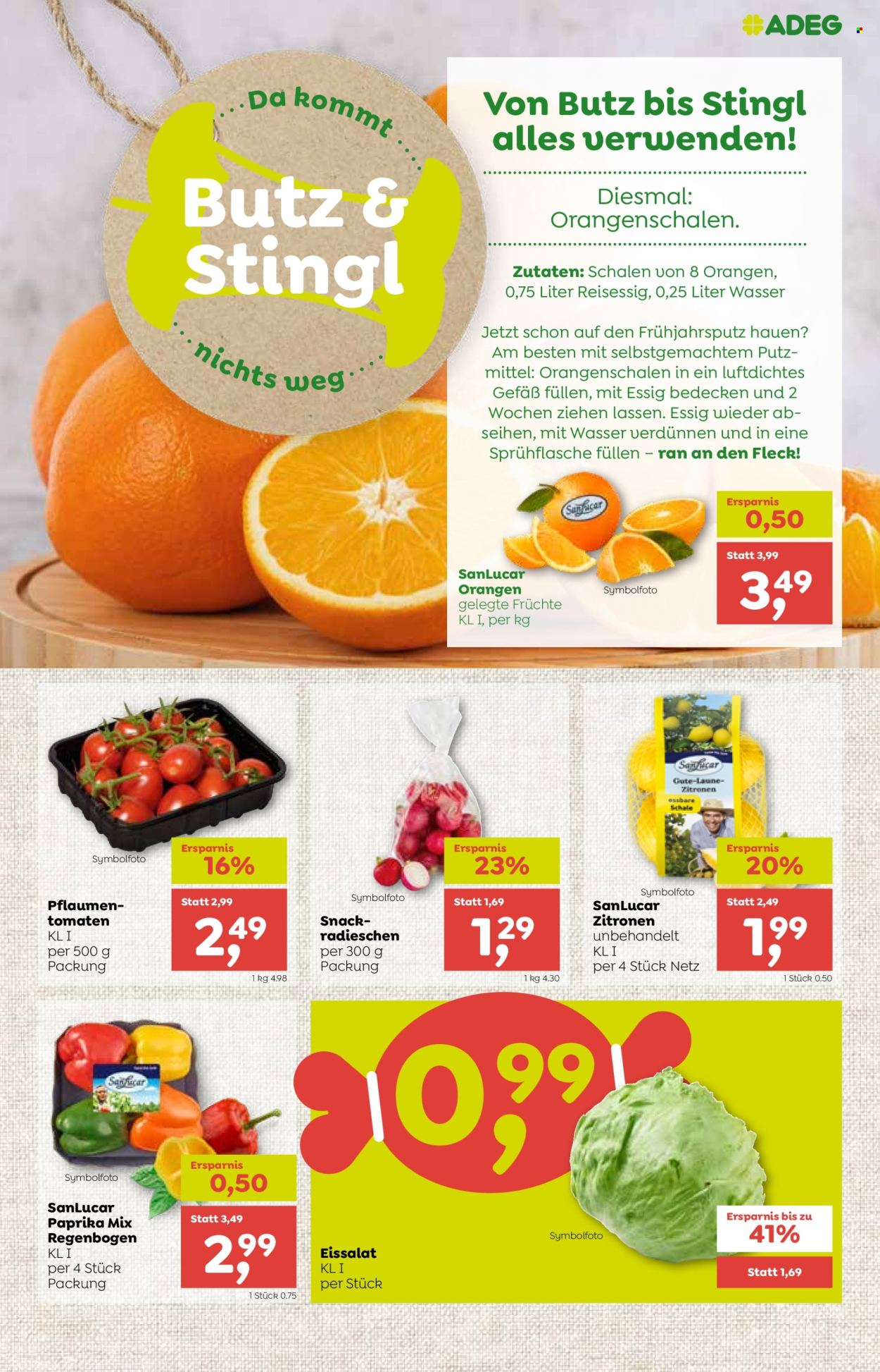 Angebote ADEG - 26.2.2024 - 2.3.2024. Seite 3