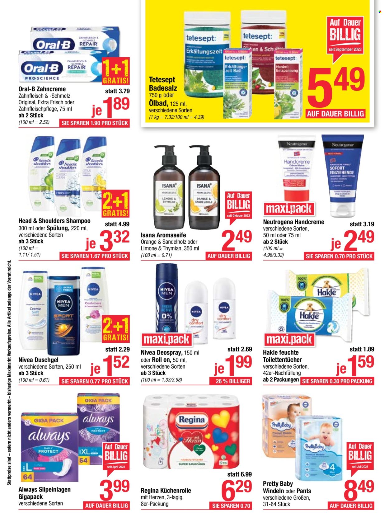 Angebote Maximarkt - 26.2.2024 - 2.3.2024. Seite 16