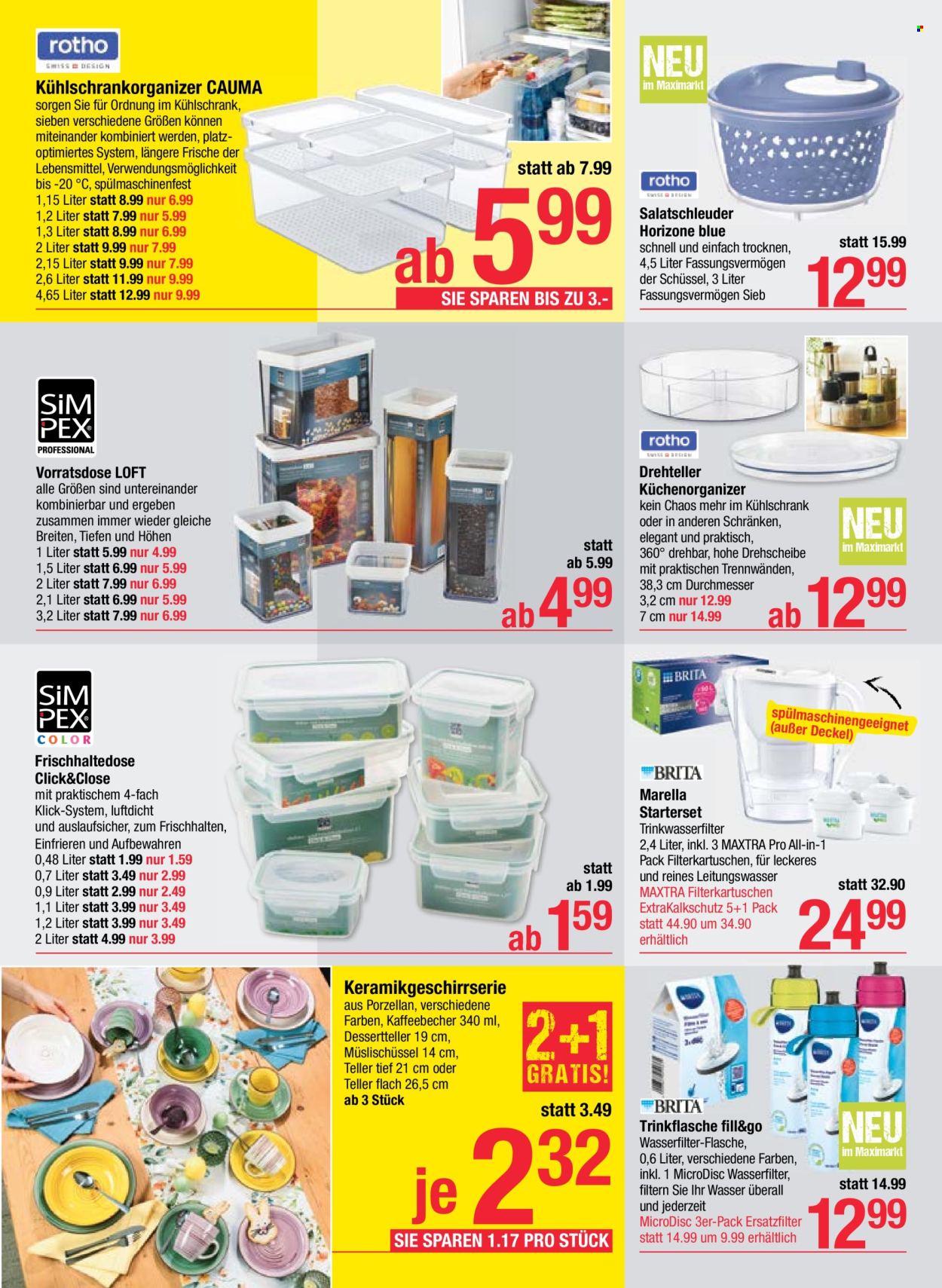 Angebote Maximarkt - 26.2.2024 - 2.3.2024. Seite 17