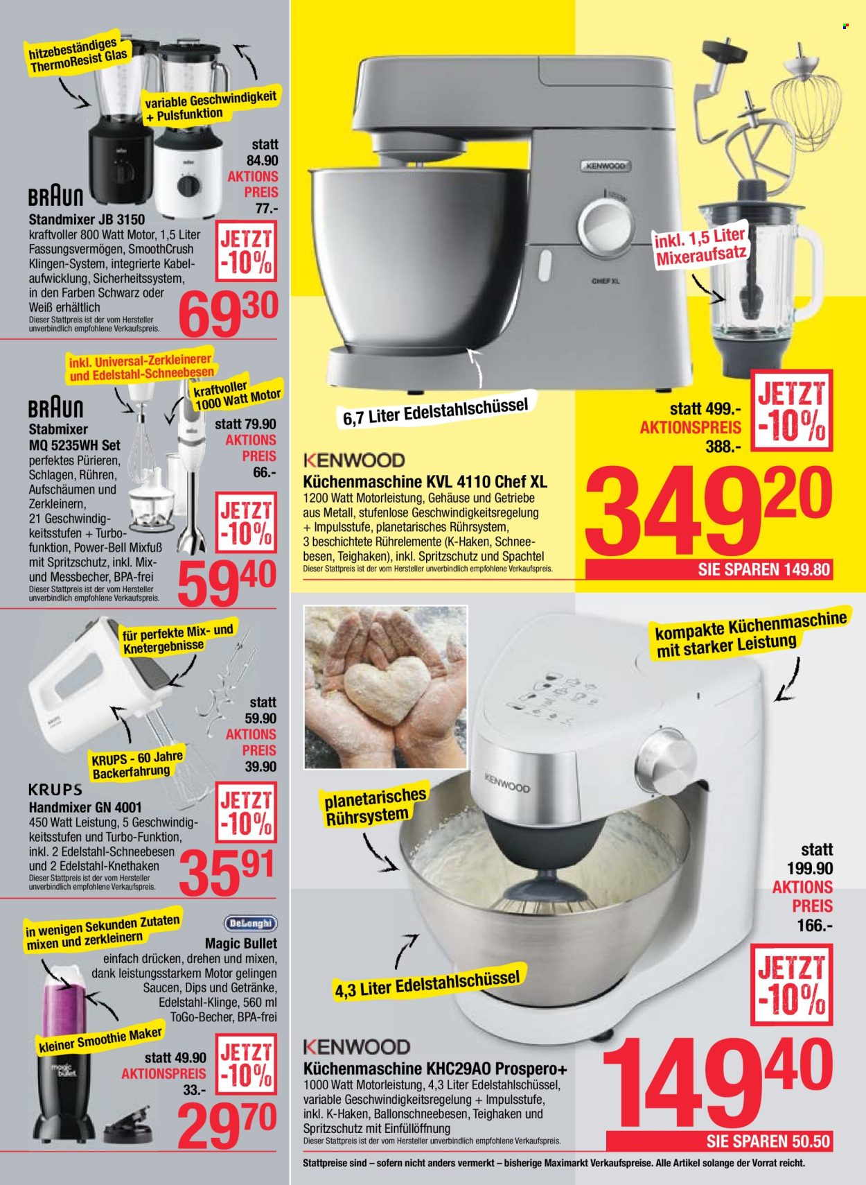 Angebote Maximarkt - 26.2.2024 - 2.3.2024. Seite 22