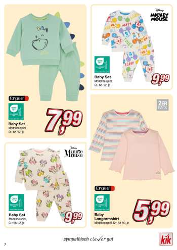 thumbnail - Baby set