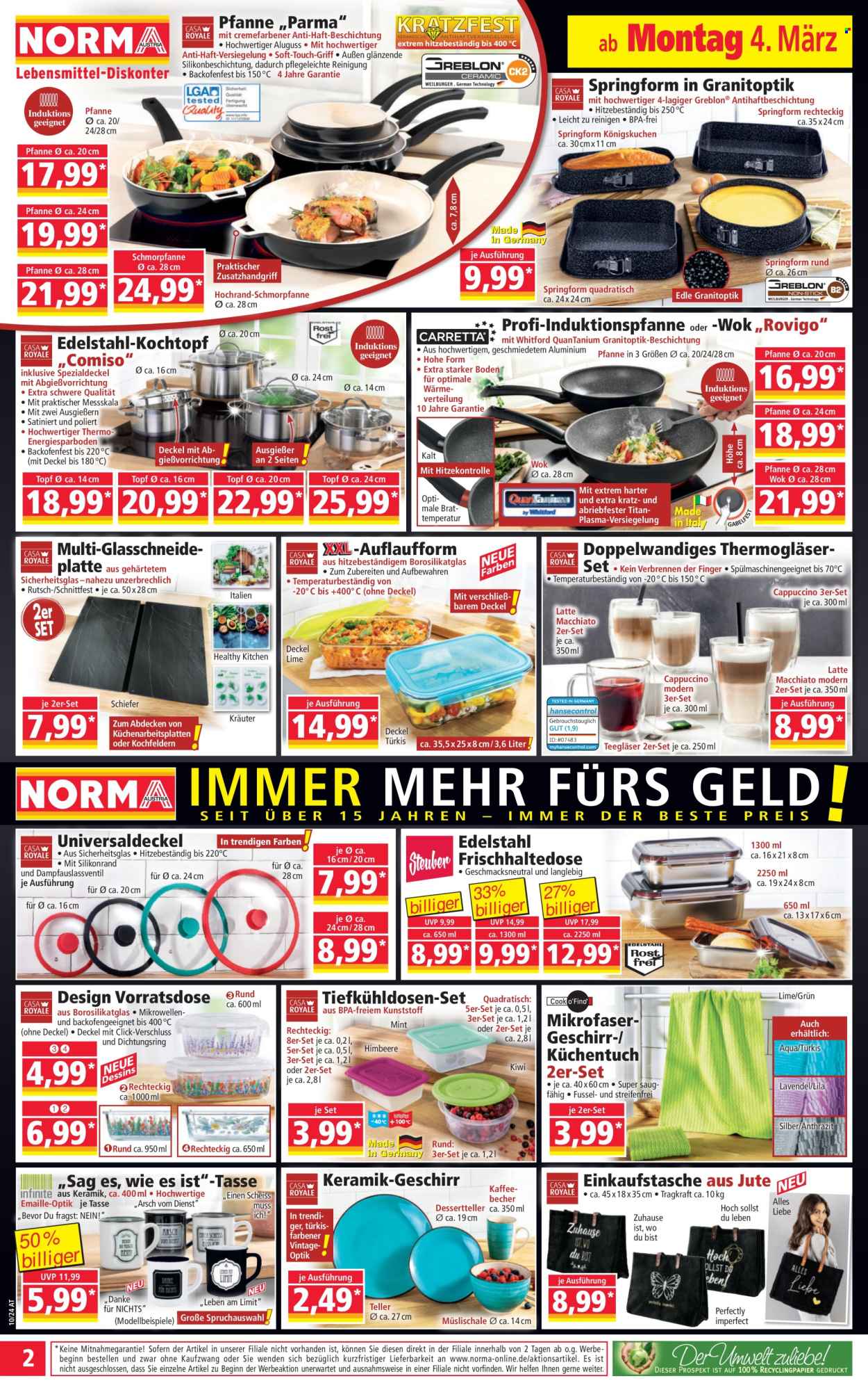 Angebote Norma - 4.3.2024 - 10.3.2024. Seite 2
