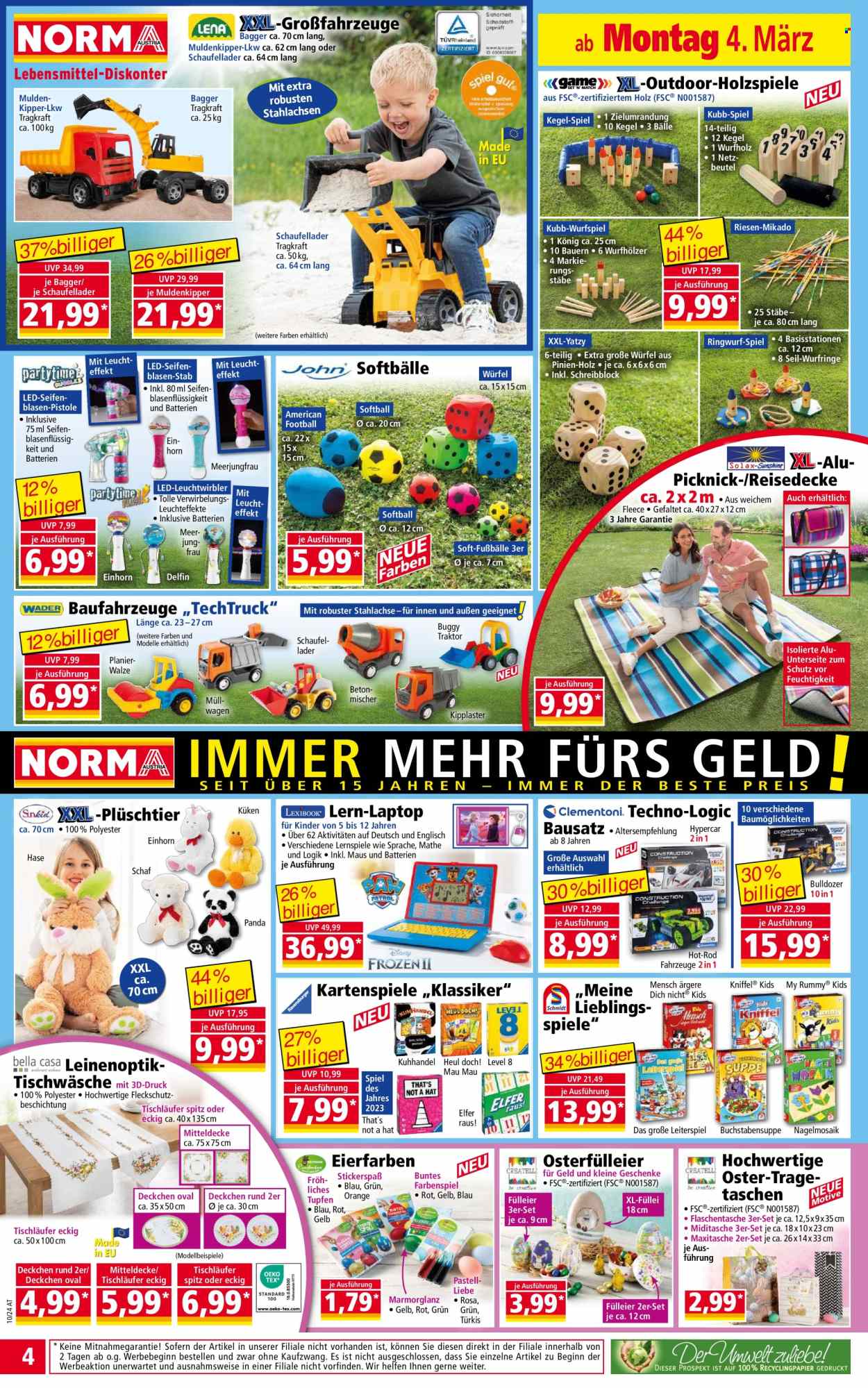 Angebote Norma - 4.3.2024 - 10.3.2024. Seite 4