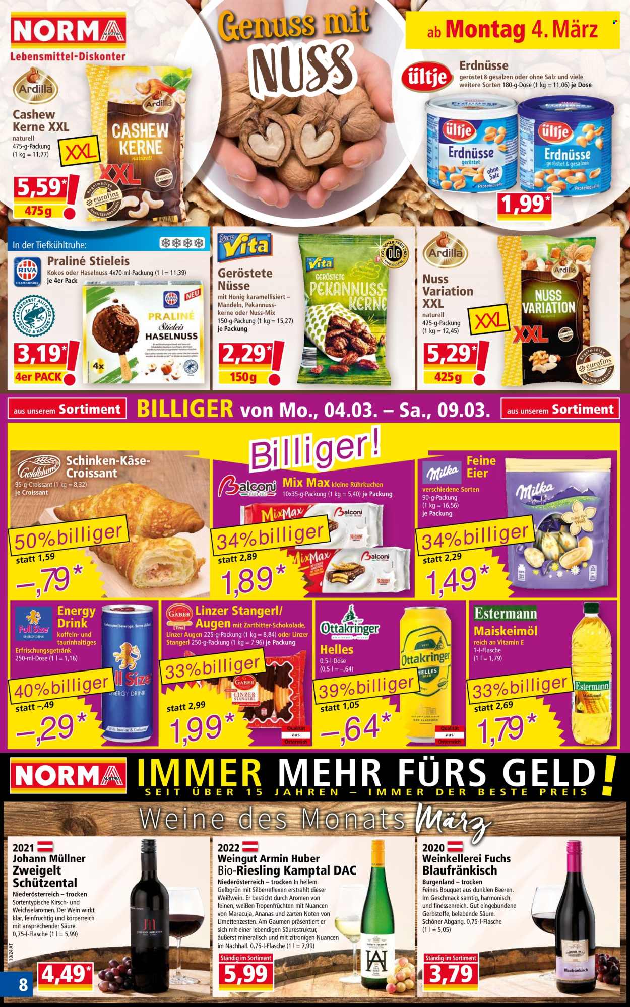Angebote Norma - 4.3.2024 - 10.3.2024. Seite 8
