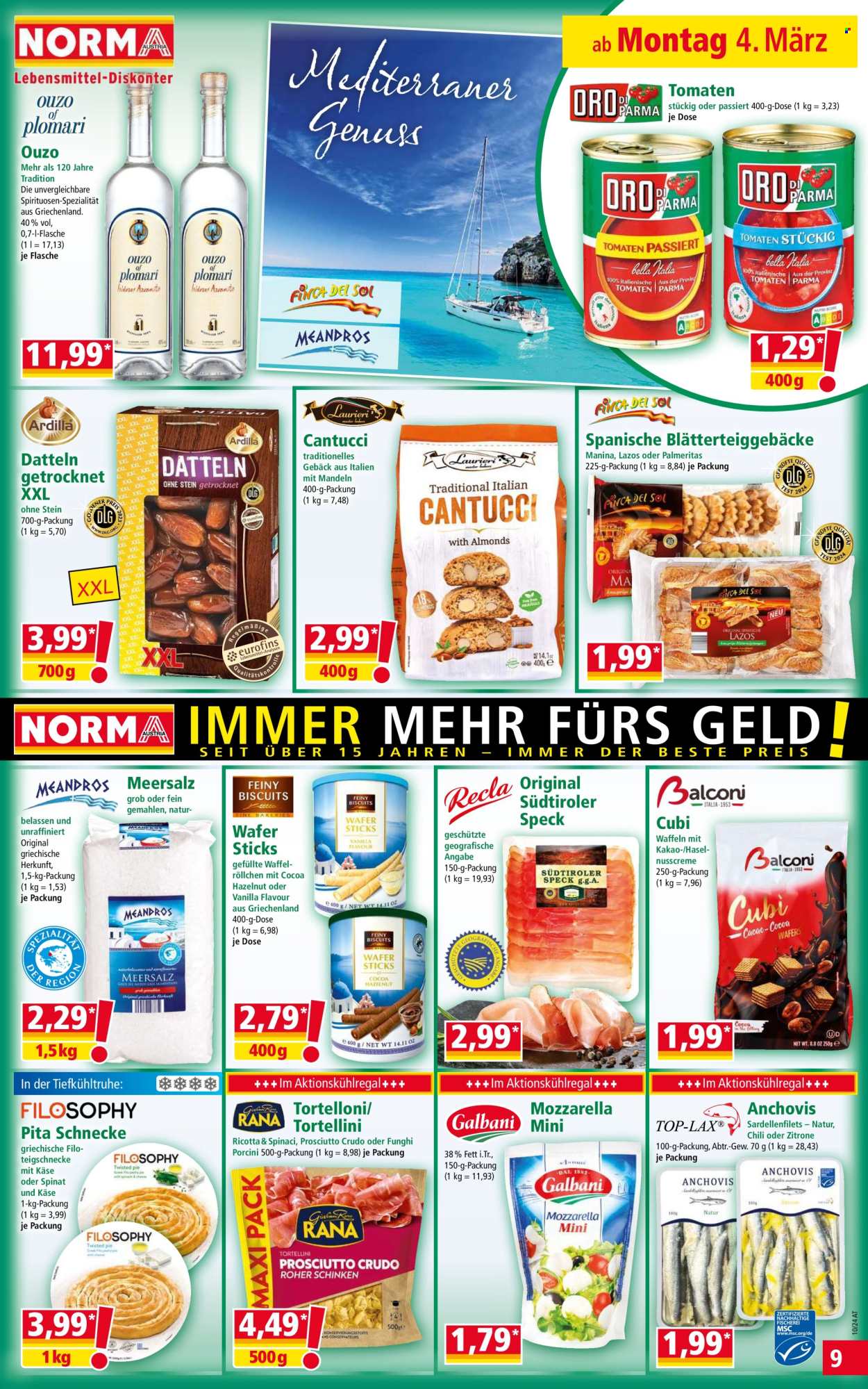 Angebote Norma - 4.3.2024 - 10.3.2024. Seite 9