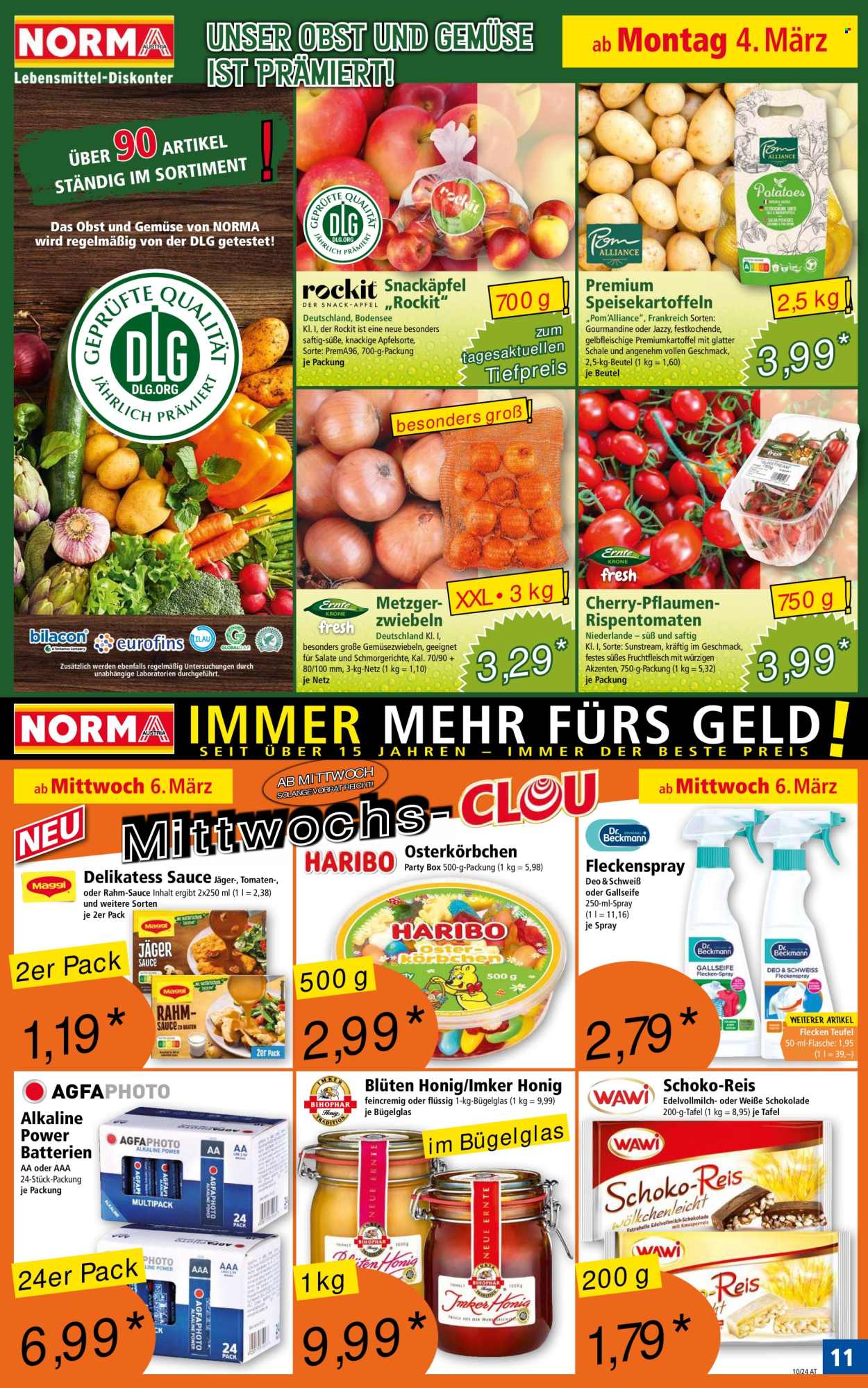 Angebote Norma - 4.3.2024 - 10.3.2024. Seite 11