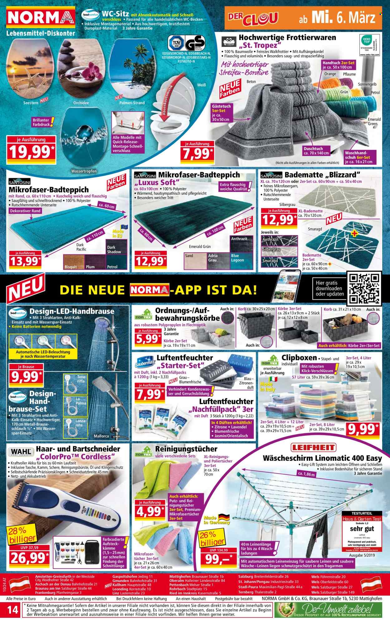 Angebote Norma - 4.3.2024 - 10.3.2024. Seite 14
