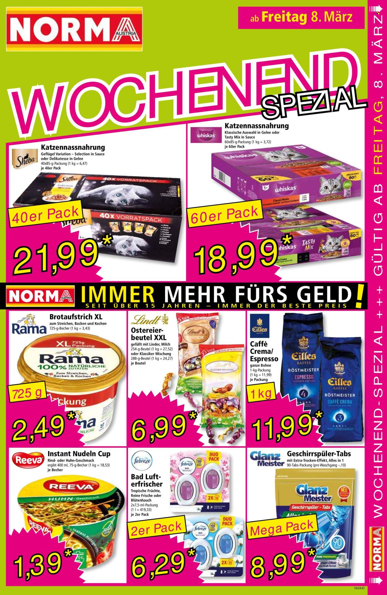 Angebote Norma - 4.3.2024 - 10.3.2024. Seite 15