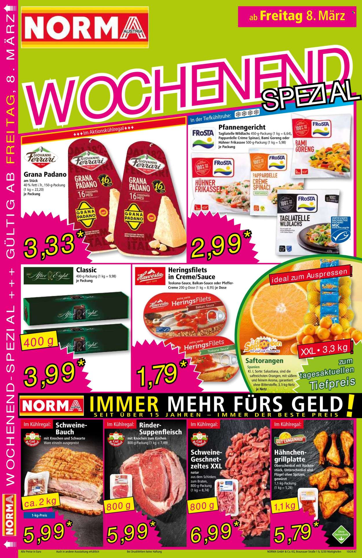 Angebote Norma - 4.3.2024 - 10.3.2024. Seite 16