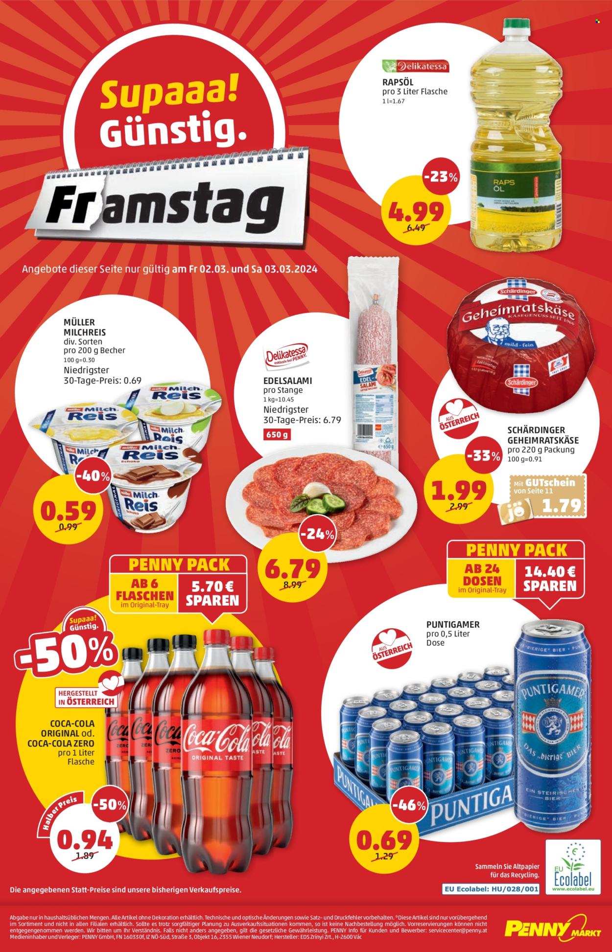 Angebote Penny - 29.2.2024 - 6.3.2024. Seite 24