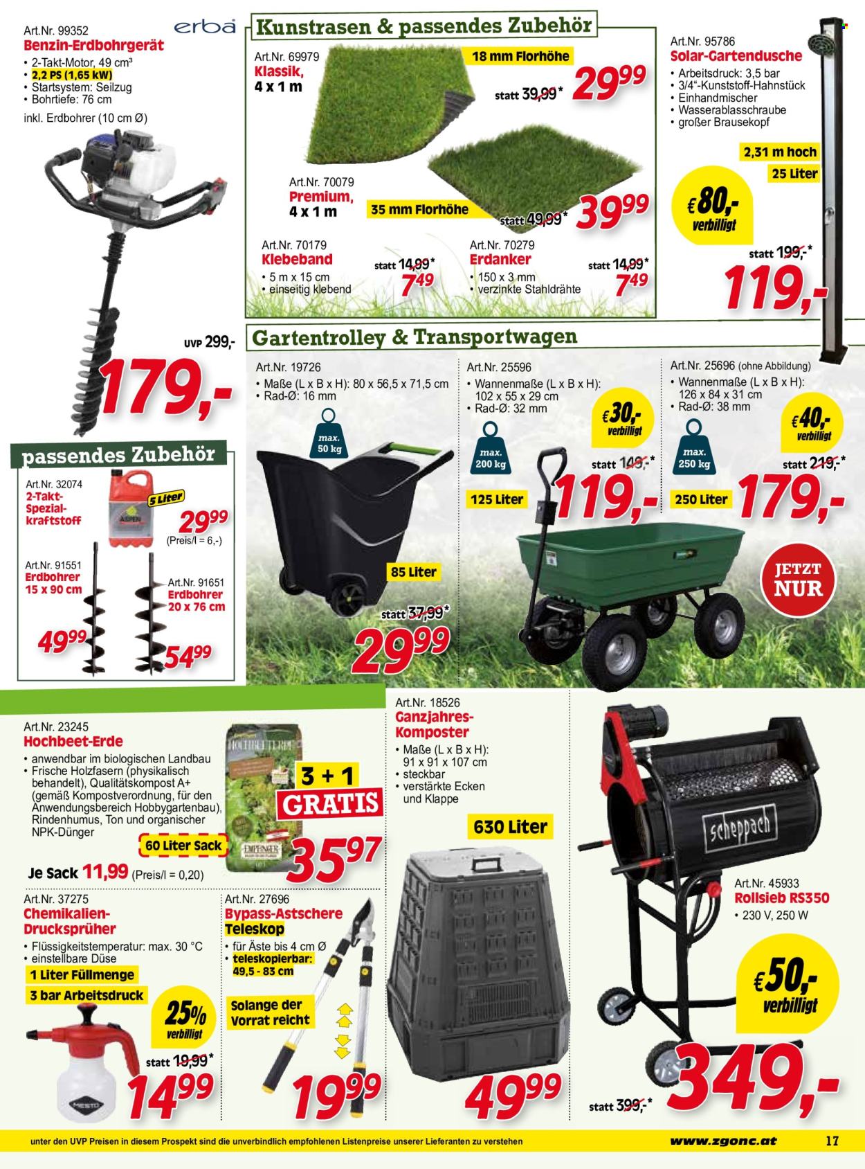 Angebote Zgonc. Seite 17