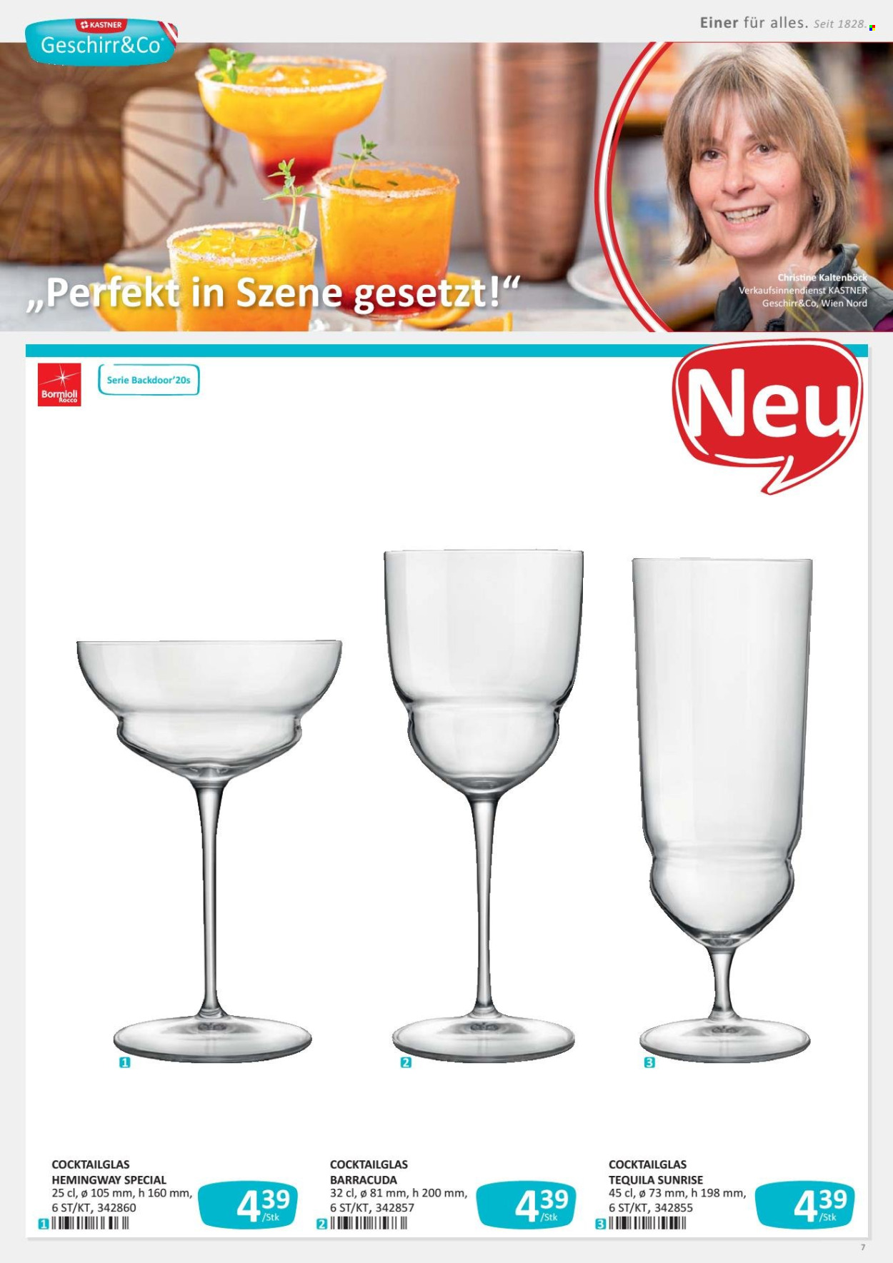 Angebote KASTNER - 26.2.2024 - 20.4.2024. Seite 7
