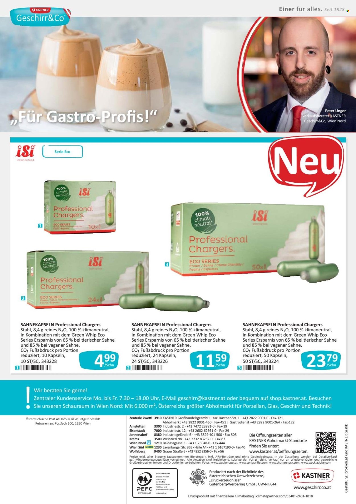 Angebote KASTNER - 26.2.2024 - 20.4.2024. Seite 12