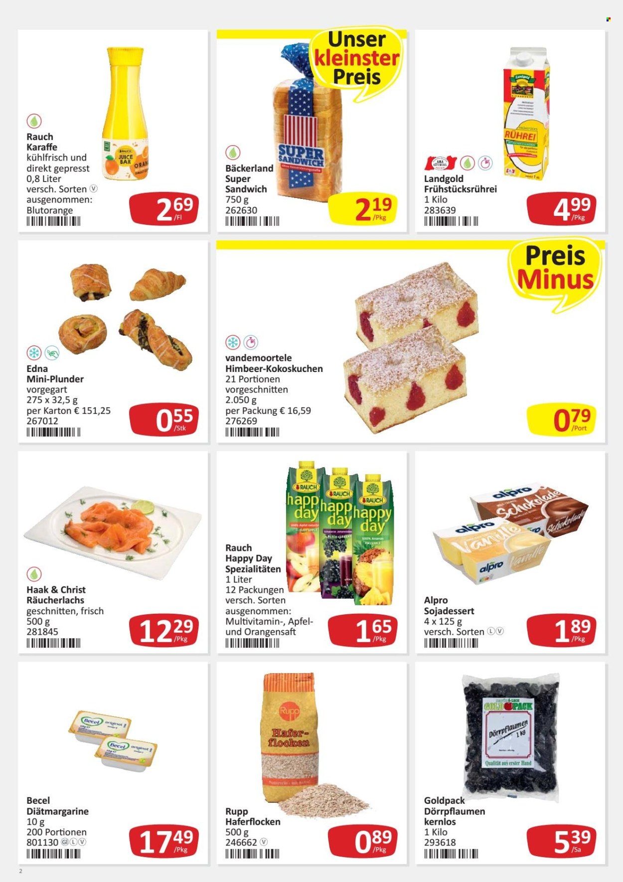 Angebote KASTNER - 26.2.2024 - 9.3.2024. Seite 2