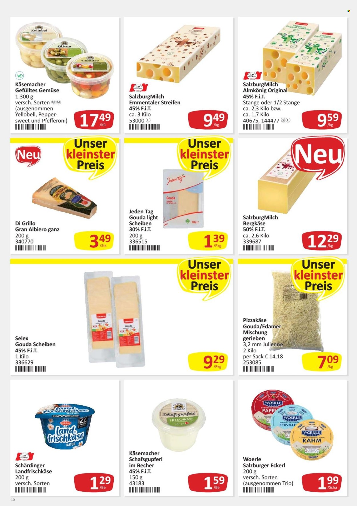 Angebote KASTNER - 26.2.2024 - 9.3.2024. Seite 10