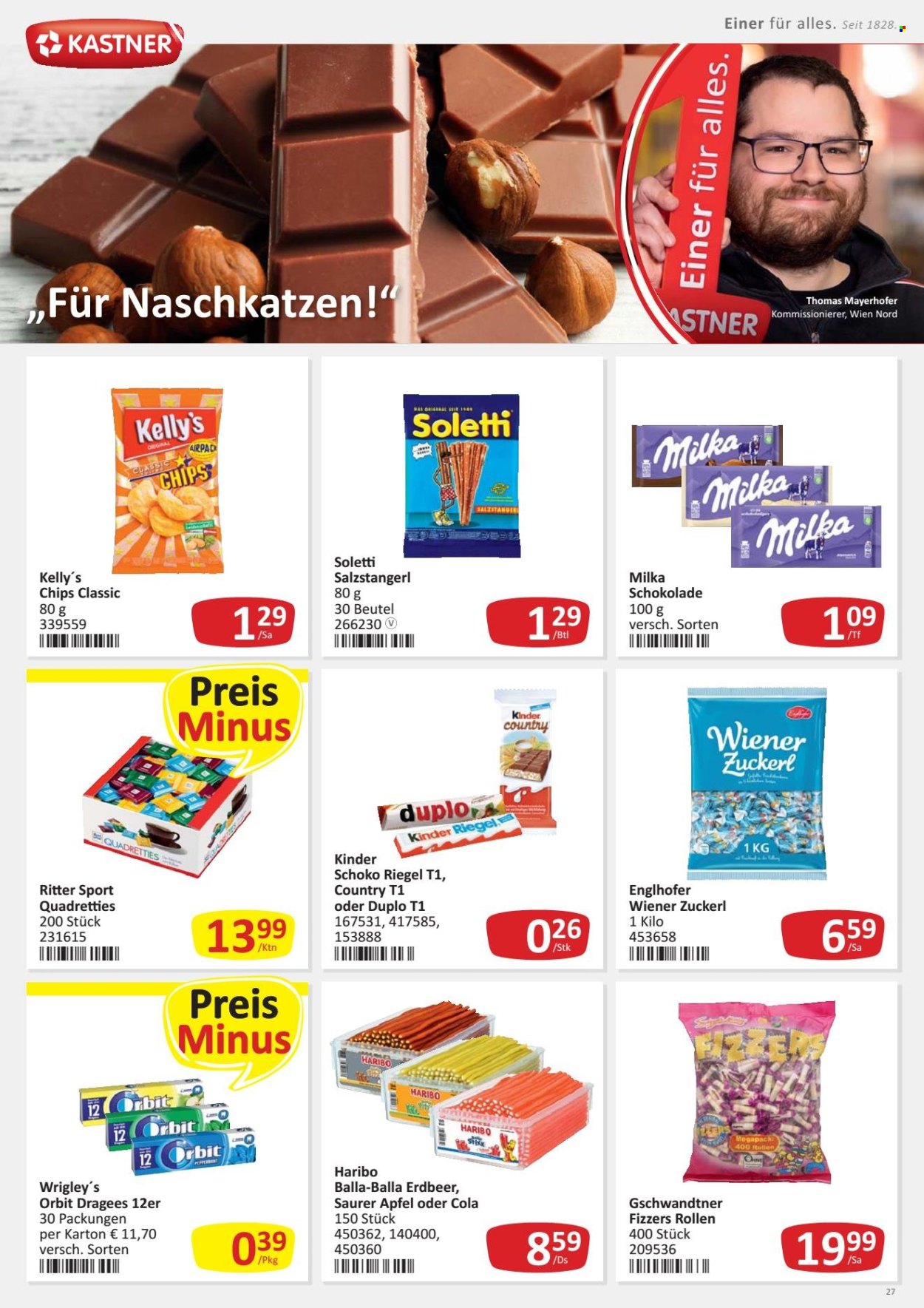 Angebote KASTNER - 26.2.2024 - 9.3.2024. Seite 31
