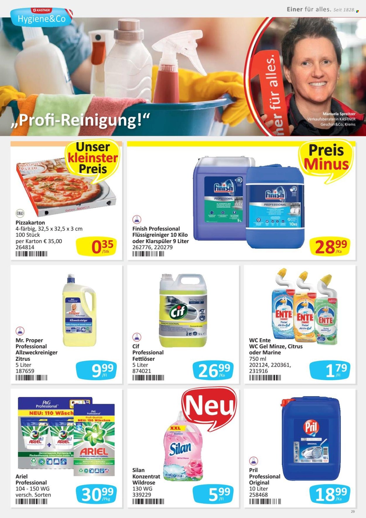 Angebote KASTNER - 26.2.2024 - 9.3.2024. Seite 33