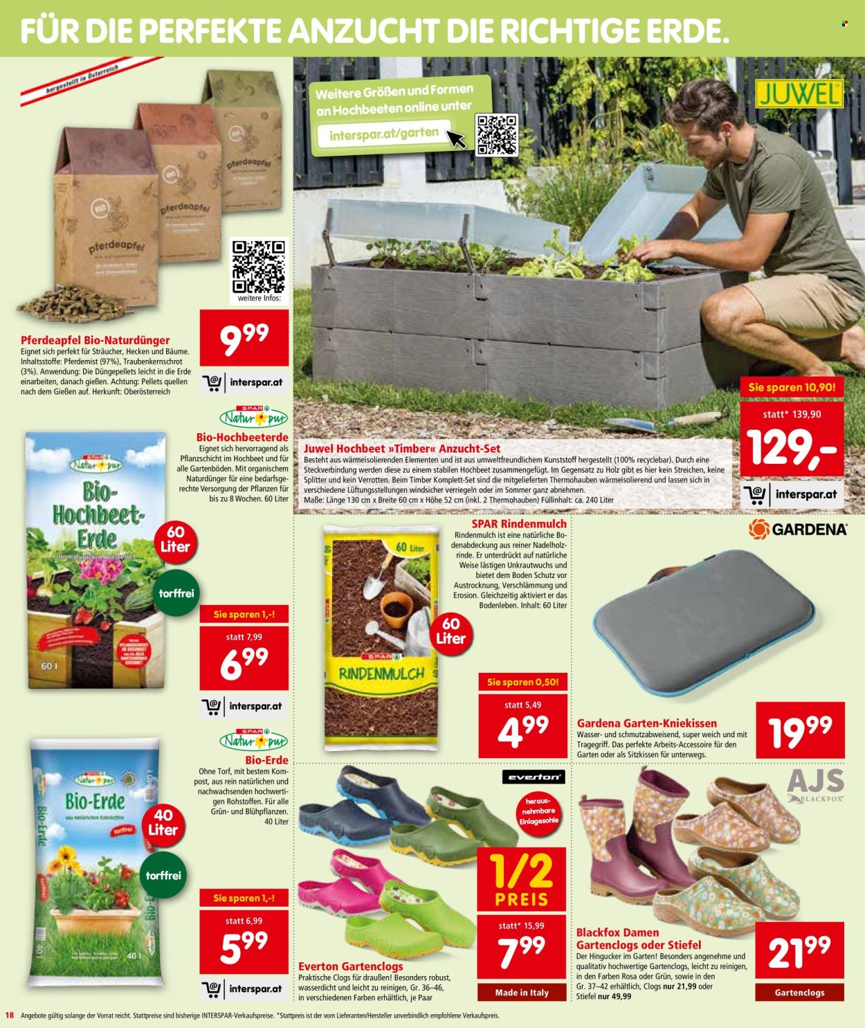 Angebote INTERSPAR - 29.2.2024 - 20.3.2024. Seite 18